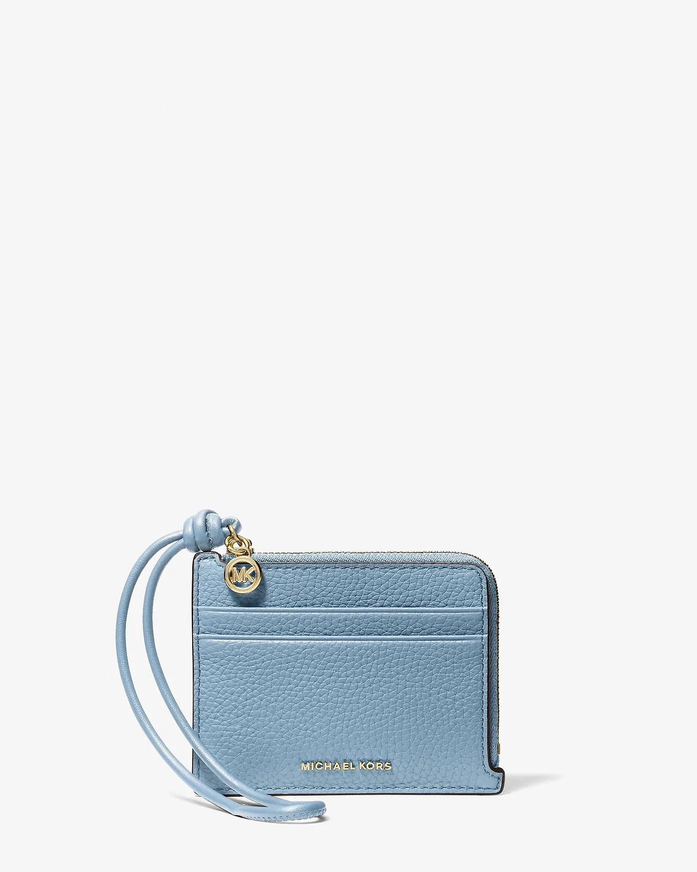 Кошелек-клатч на ремешке Michael Kors Jet Set из кожи — 1