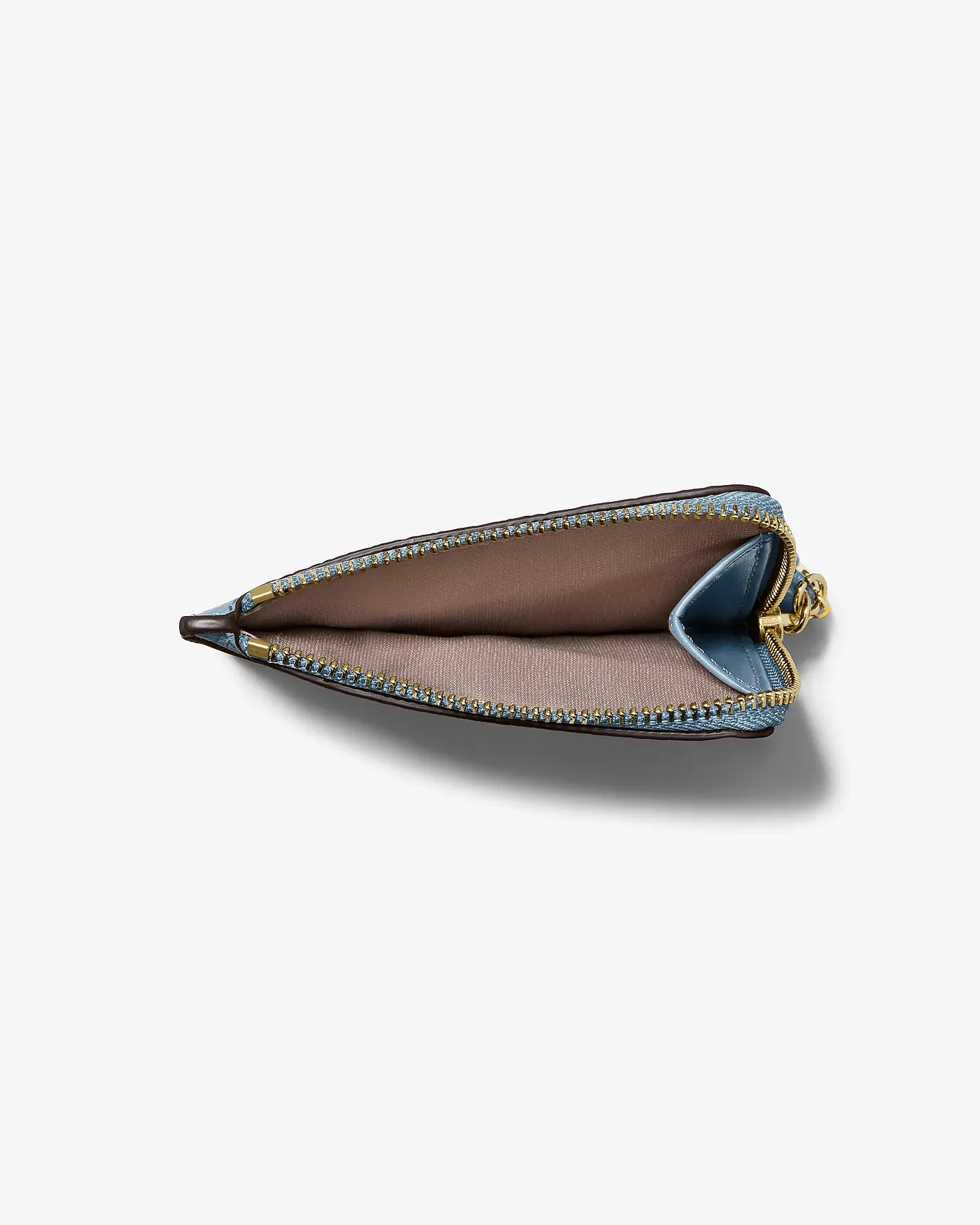 Кошелек-клатч на ремешке Michael Kors Jet Set из кожи — 2
