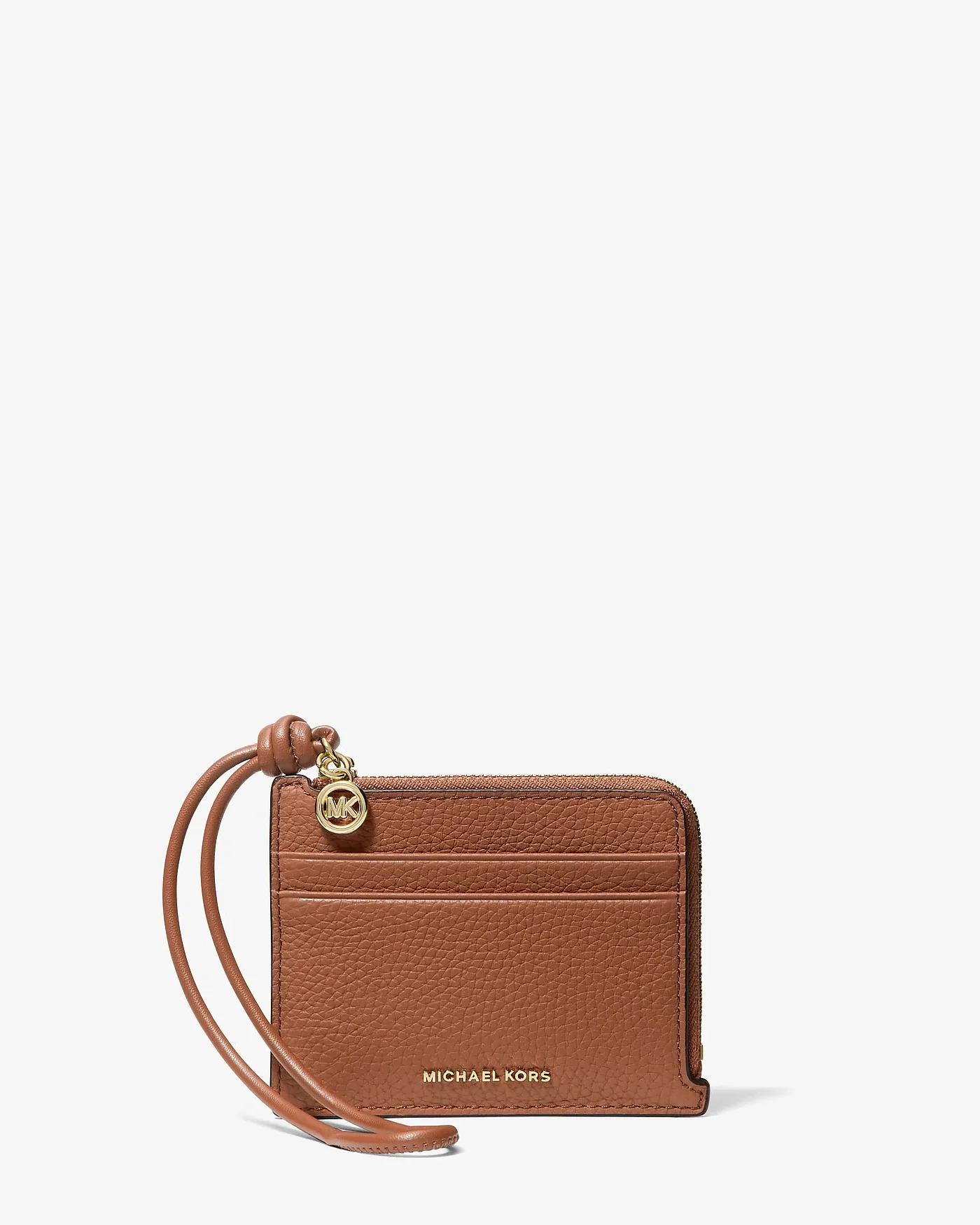 Кошелек-клатч на ремешке Michael Kors Jet Set из кожи — 1
