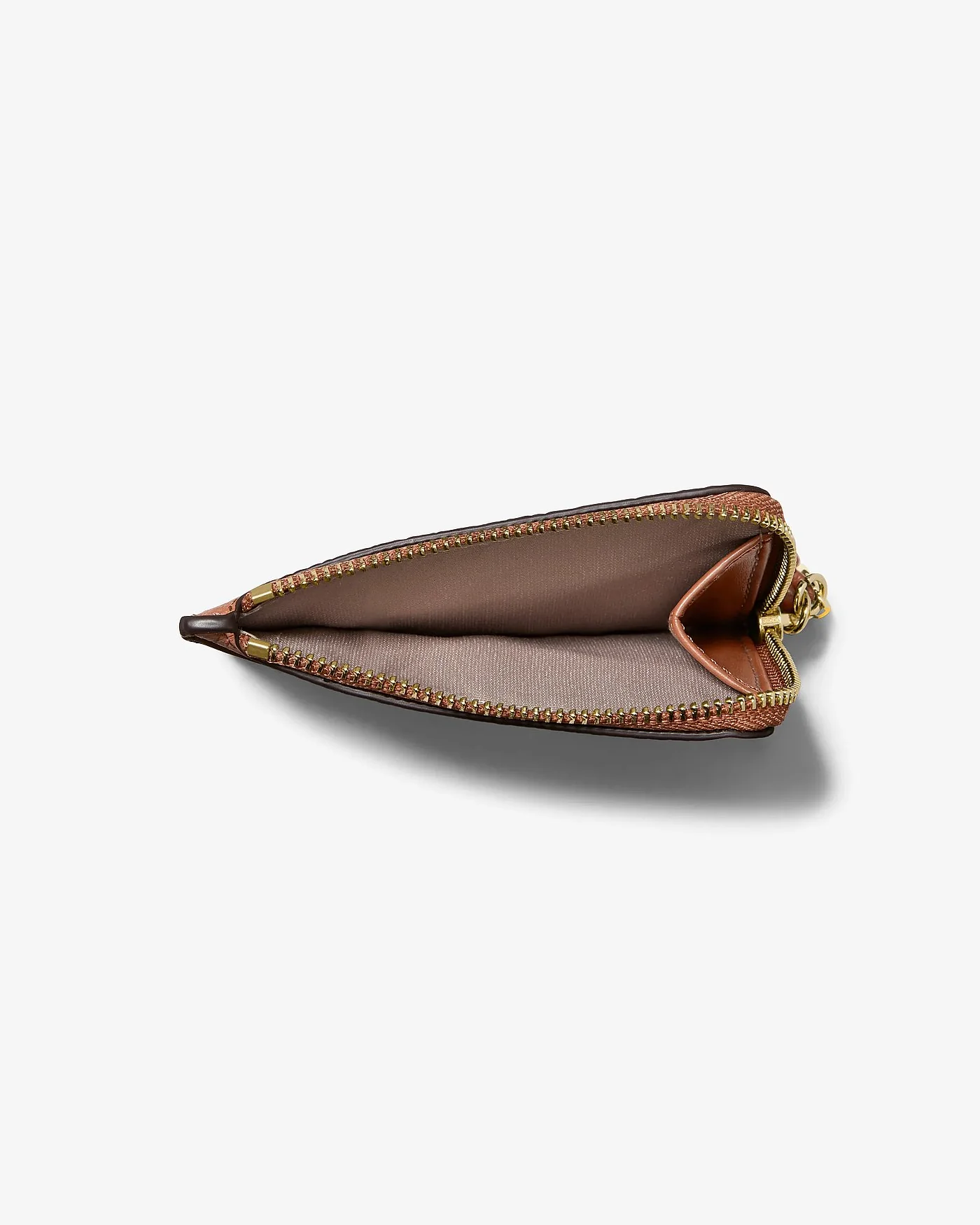 Кошелек-клатч на ремешке Michael Kors Jet Set из кожи — 2