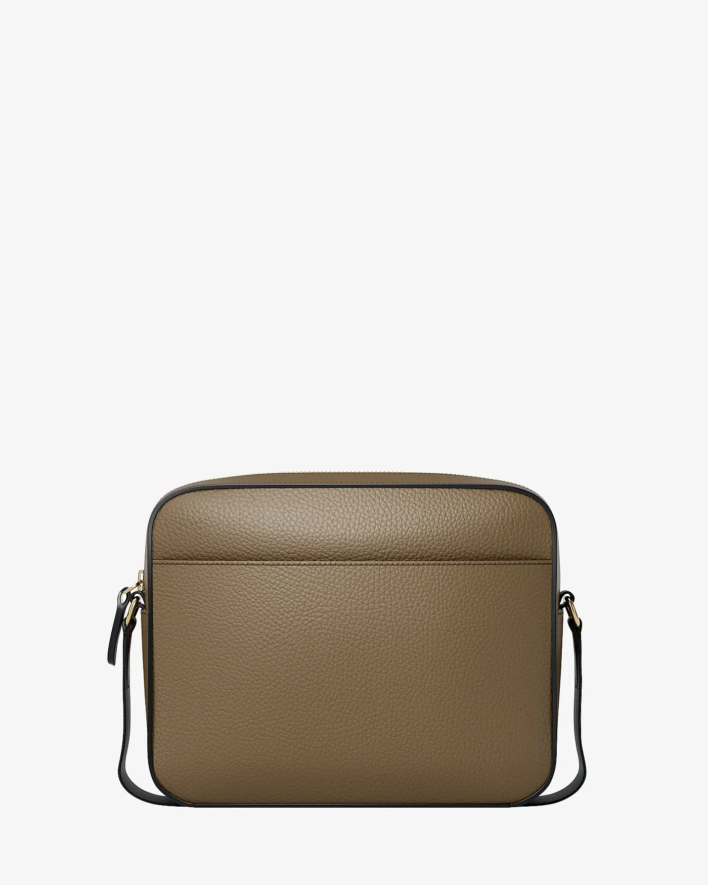 Сумка через плечо Michael Kors Jet Set из зернистой кожи — 5