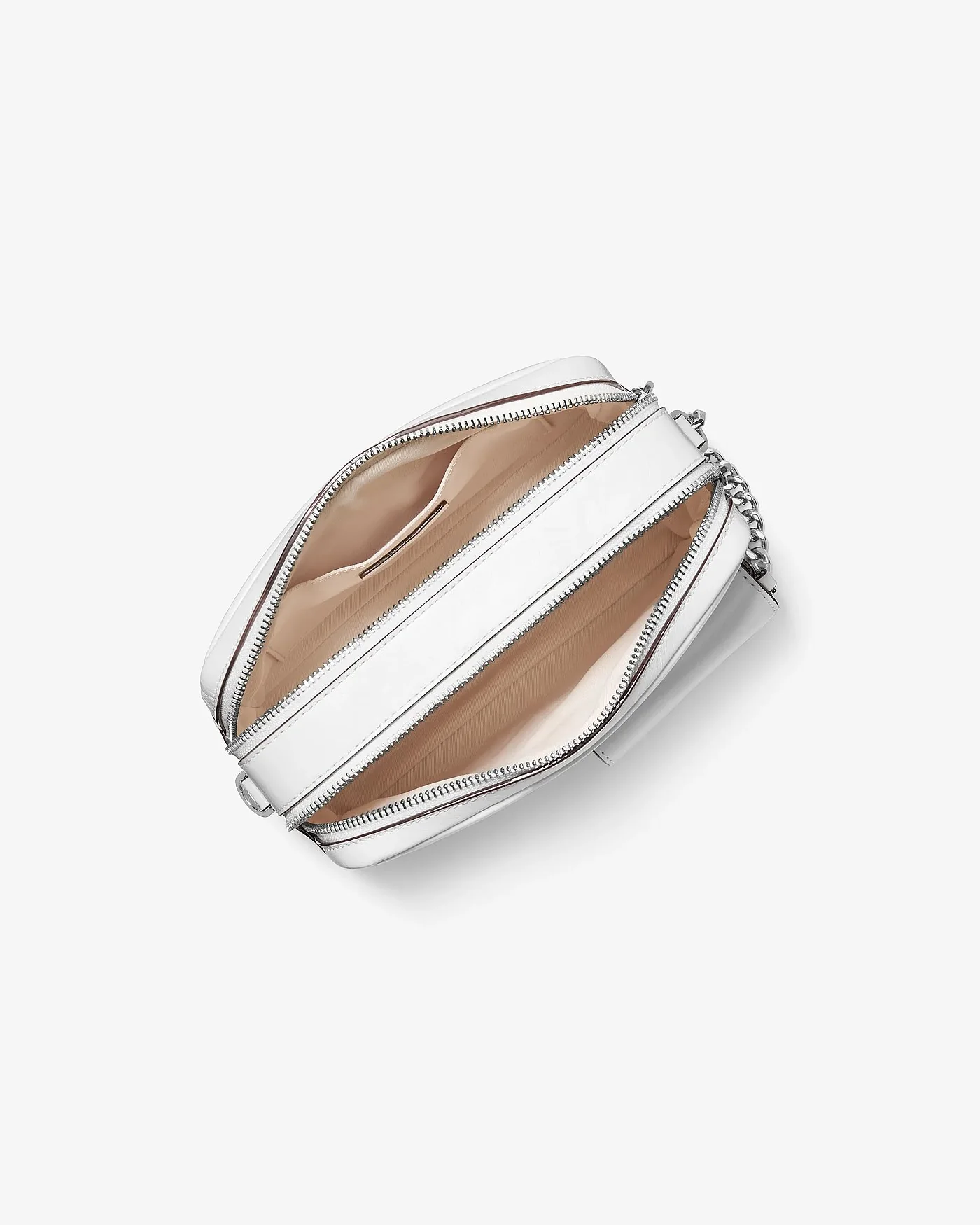 Кожаная сумка-кроссбоди Michael Kors Bryant с чехлом для карт — 2