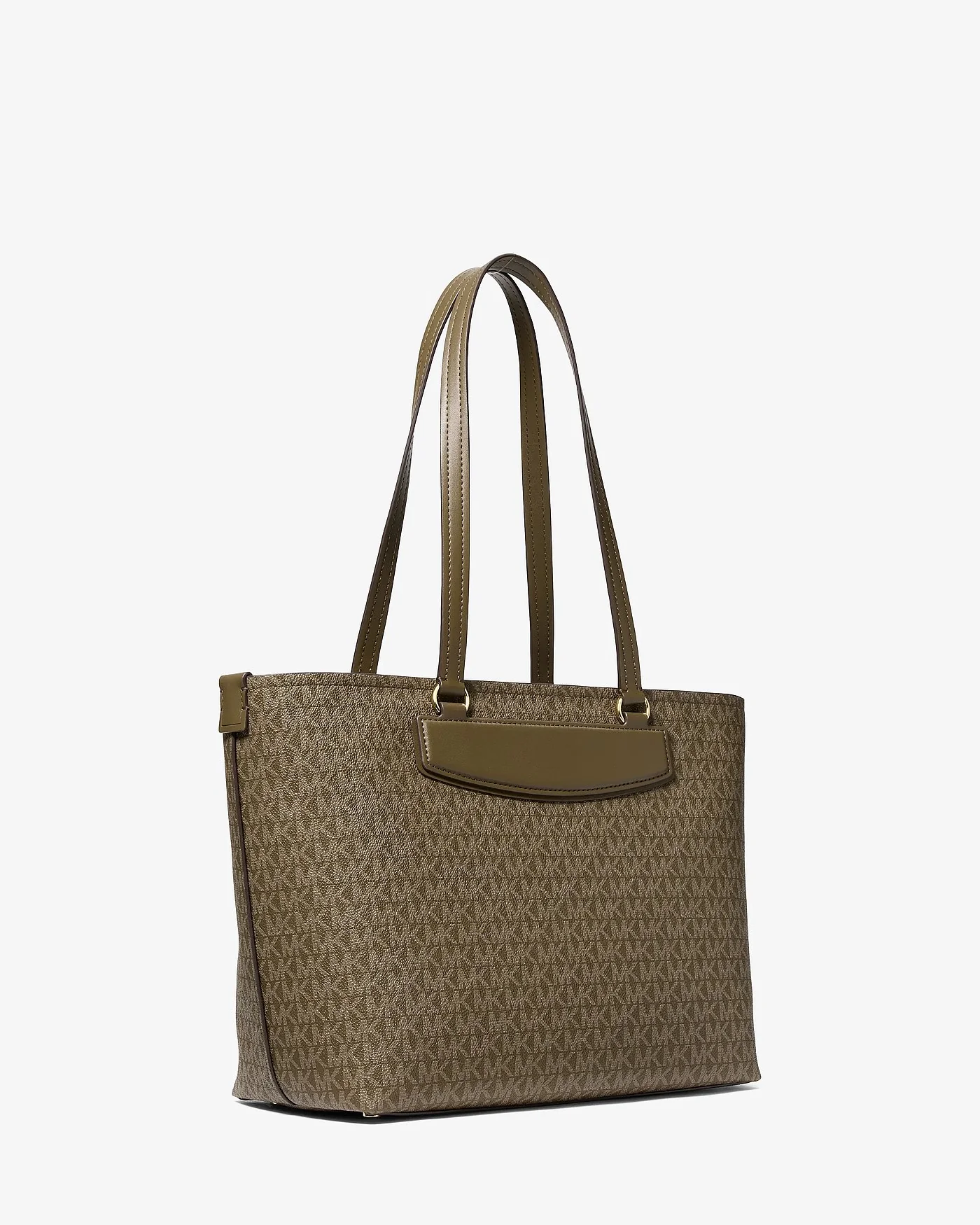 Сумка-тоут Jet Set Travel Michael Kors с лого-принтом Signature — 3