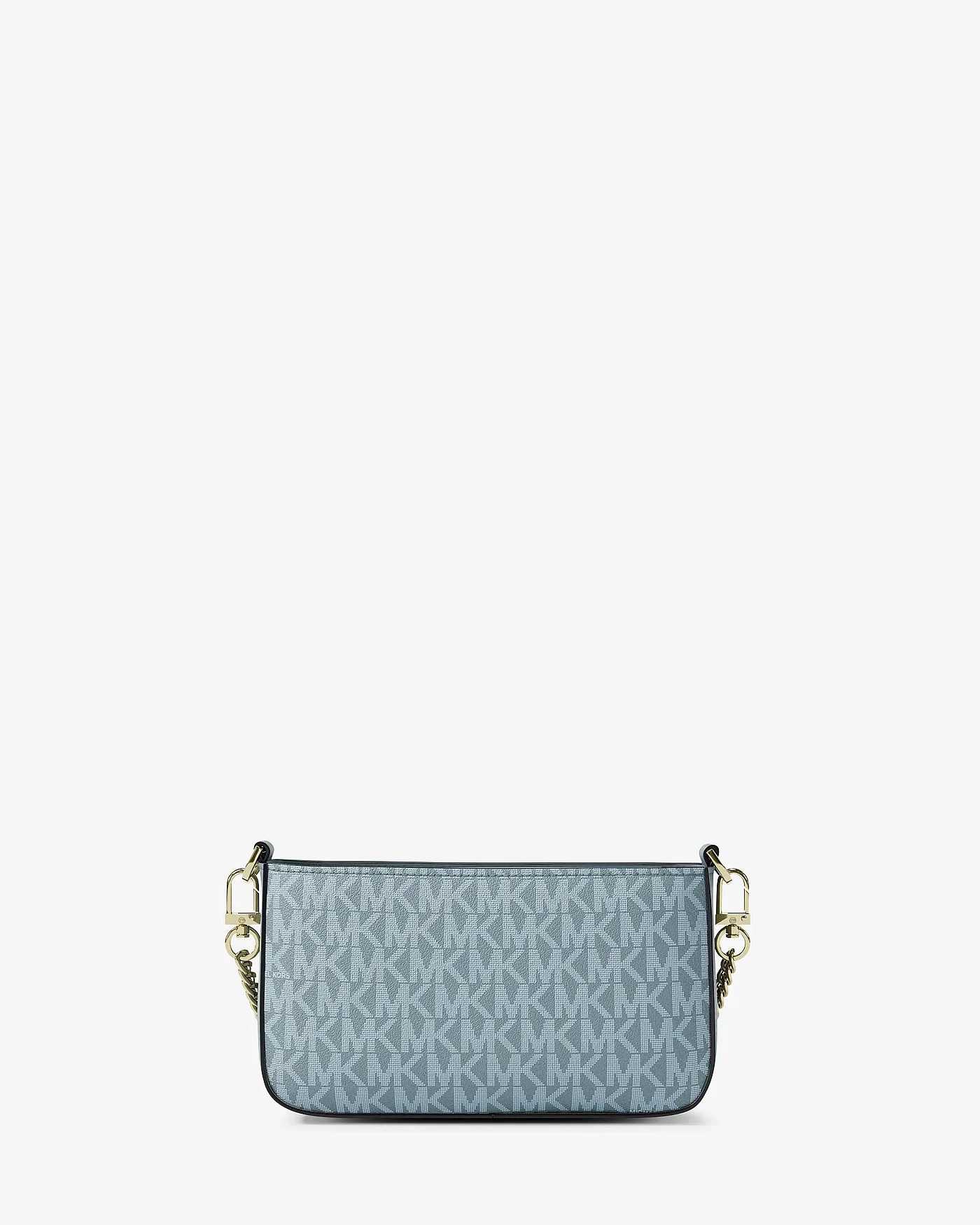 Сумка-багет Michael Kors Bryant с фирменным принтом — 5