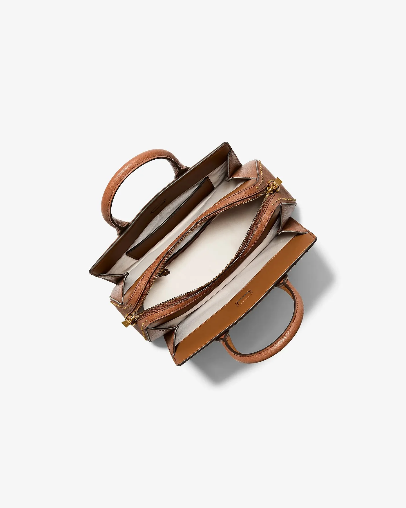 Кожаная сумка Michael Kors Laila с заклёпками — 2
