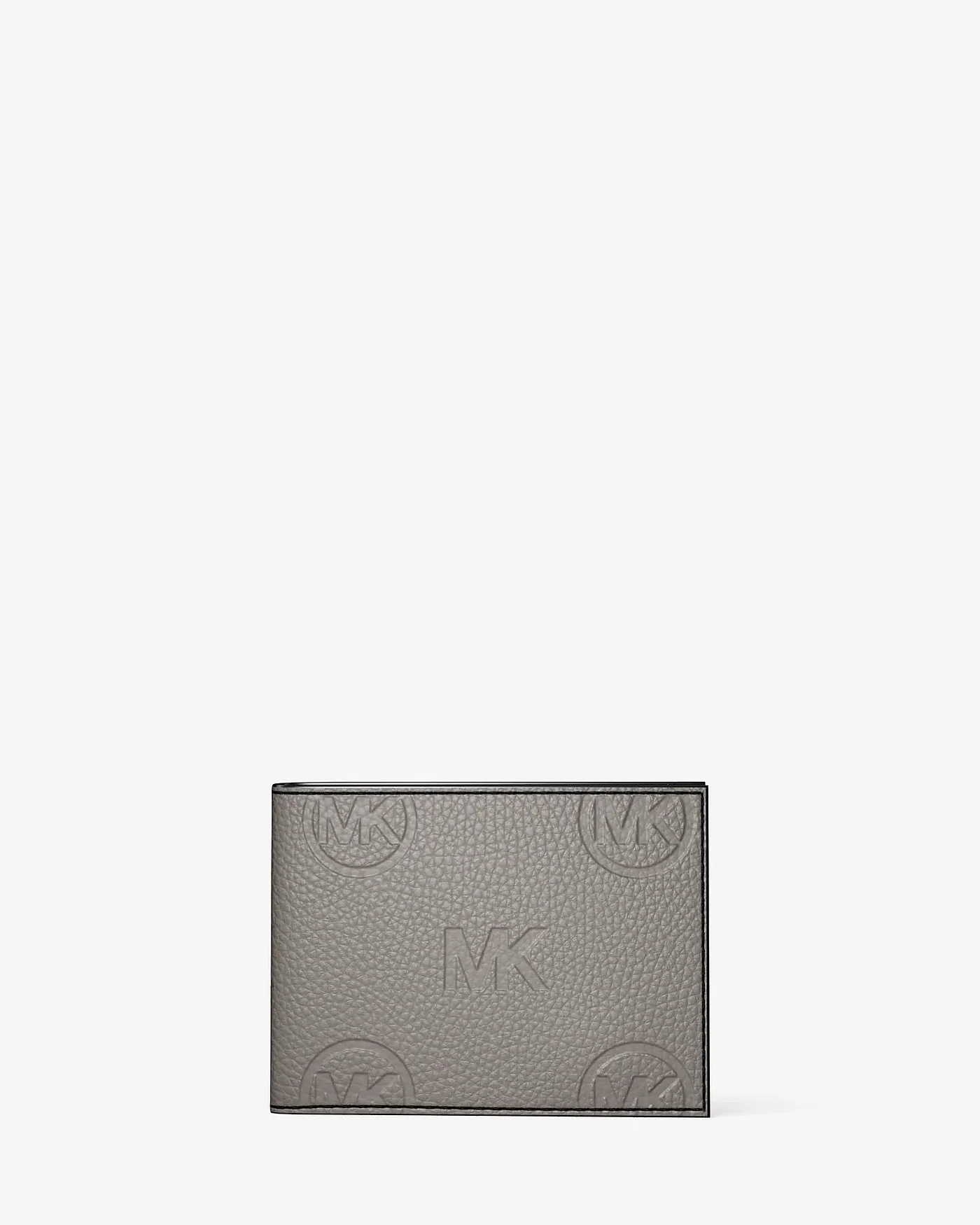 Кошелёк Cooper с тиснёным логотипом и отделением для пропуска — 5