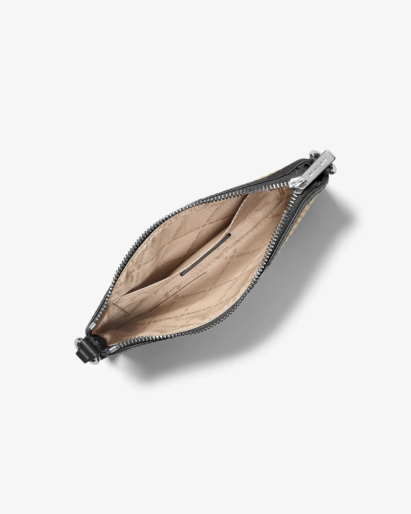 Сумка Michael Kors Jet Set Travel Small Woven — 2