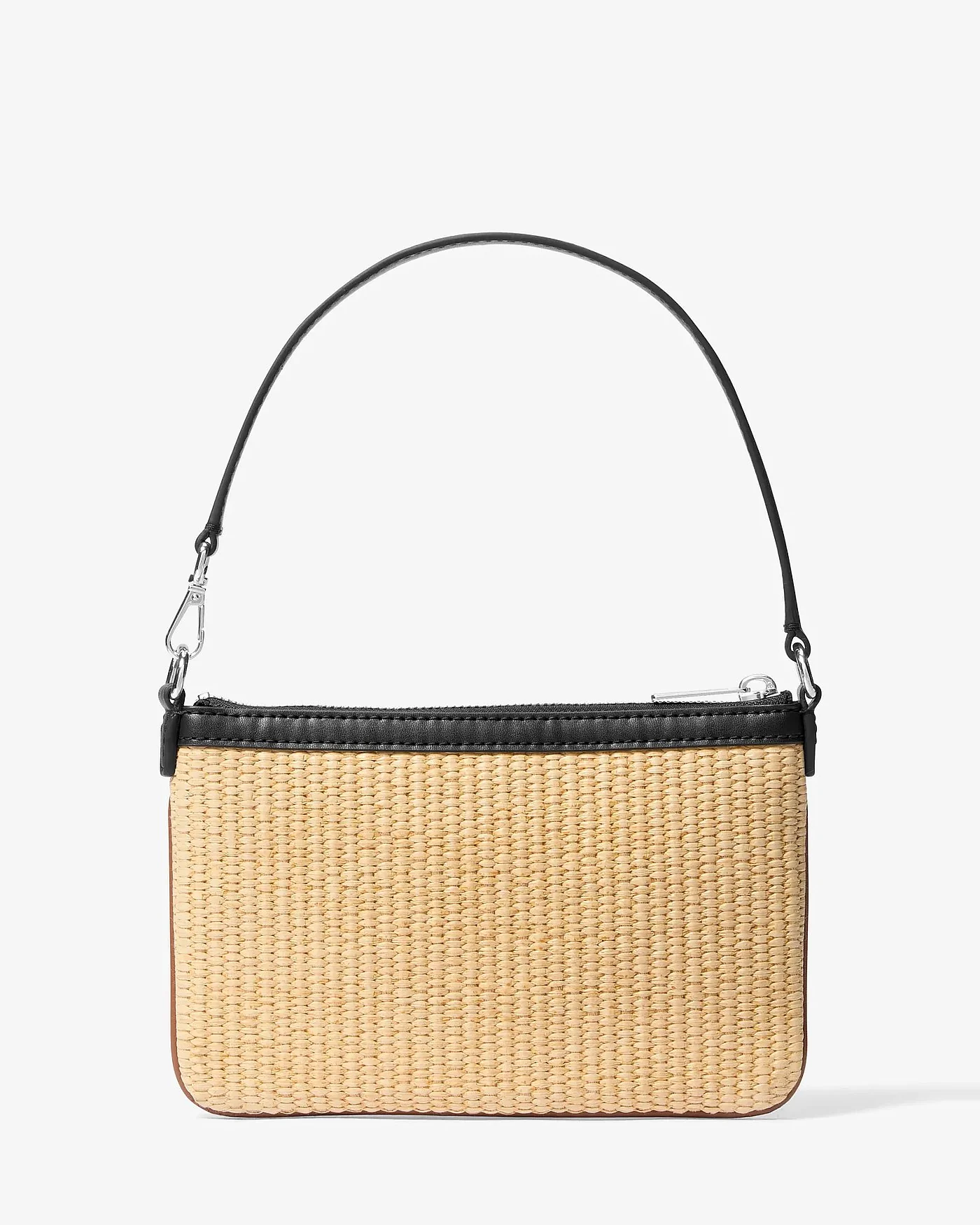 Сумка Michael Kors Jet Set Travel Small Woven — 3