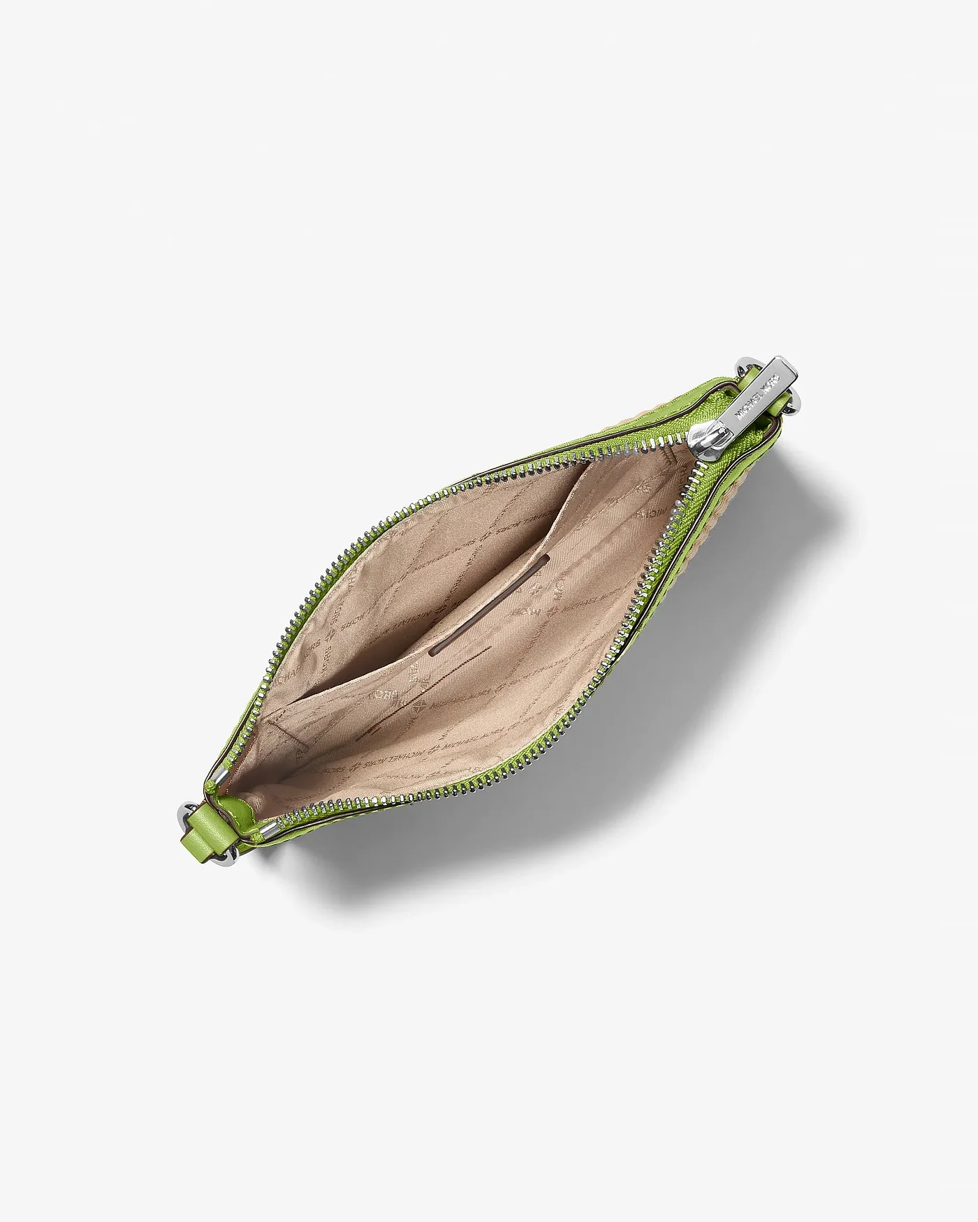 Сумка Michael Kors Jet Set Travel Small Woven — 2