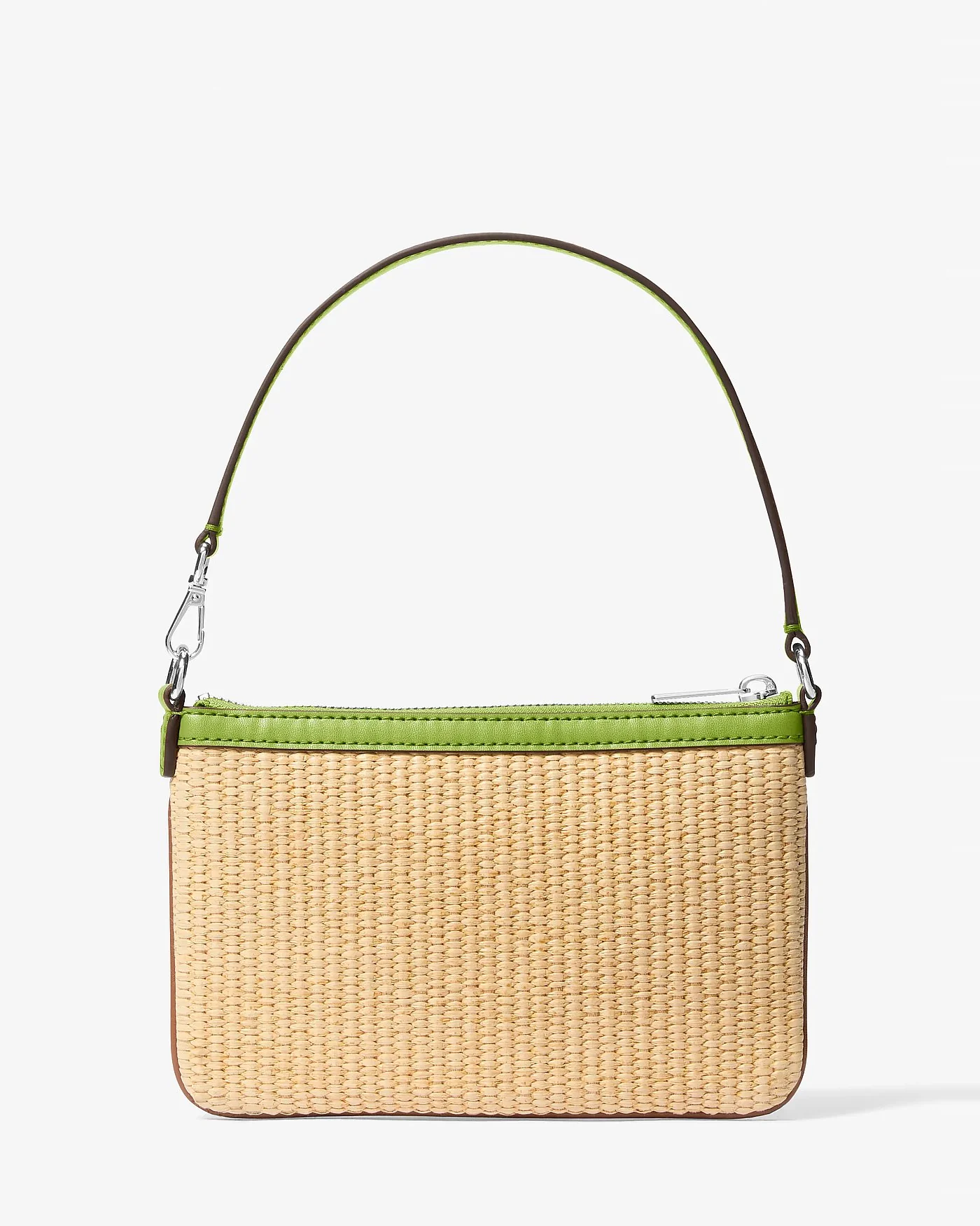 Сумка Michael Kors Jet Set Travel Small Woven — 3