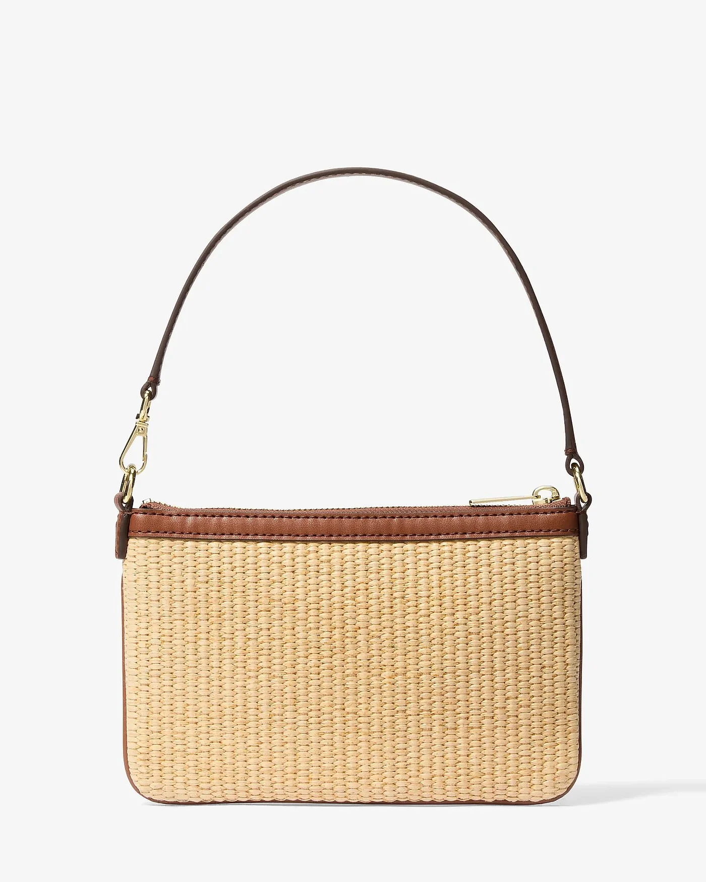 Сумка Michael Kors Jet Set Travel Small Woven — 3