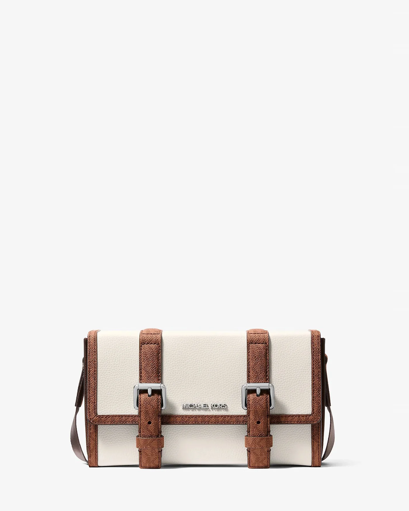 Кросс-боди сумка Cooper из кожи с логотипом — 1