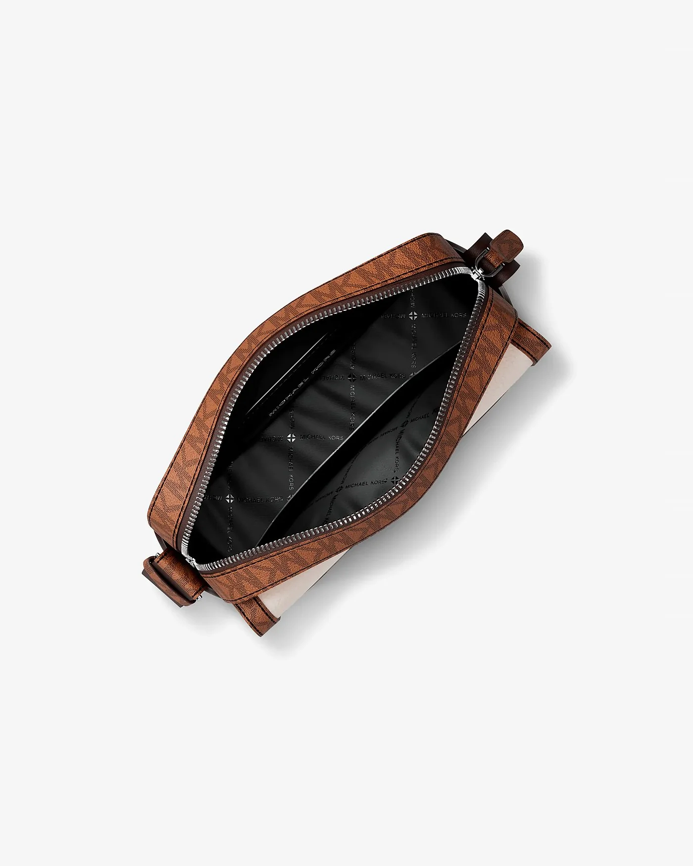 Кросс-боди сумка Cooper из кожи с логотипом — 2