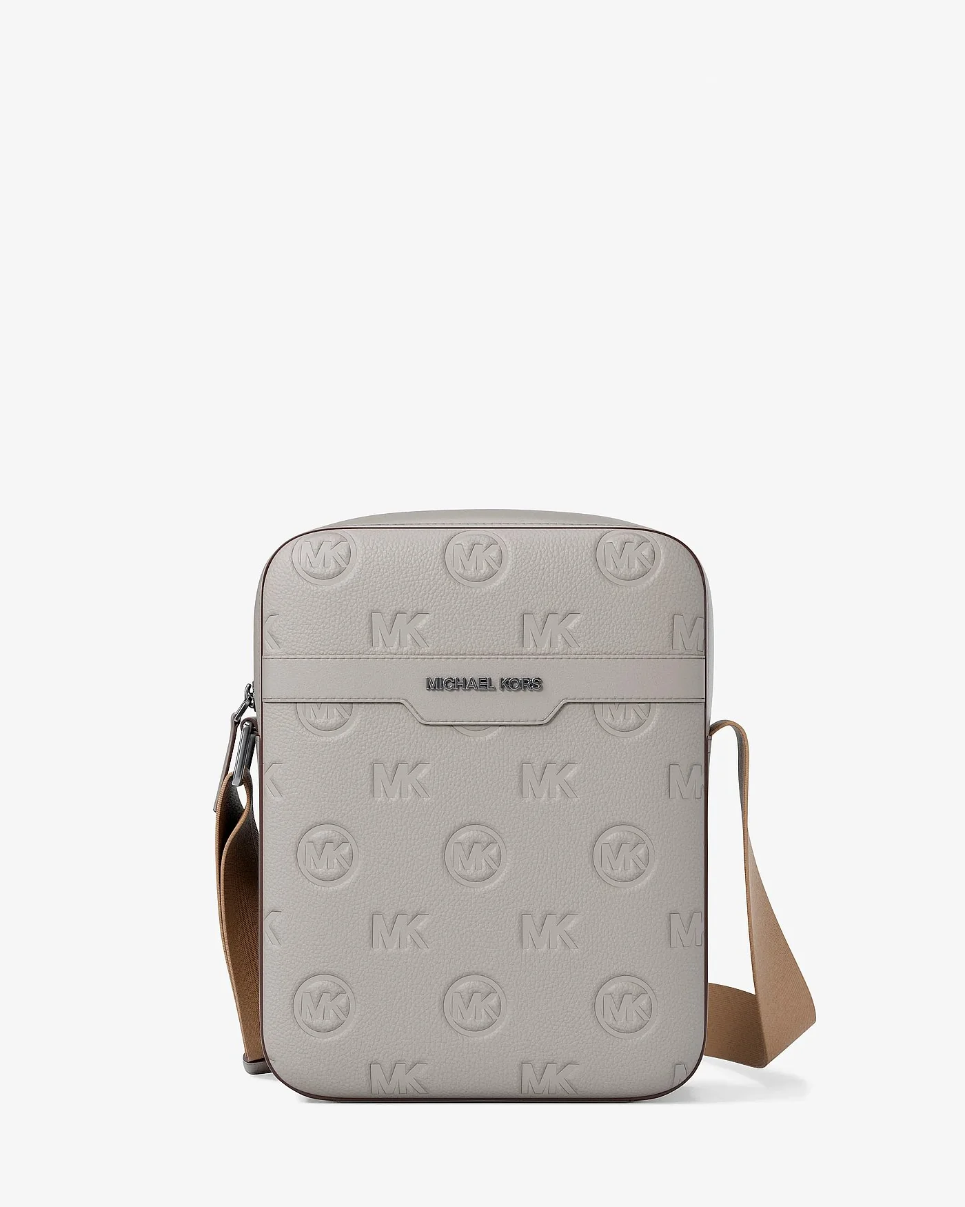 Сумка Cooper Flight Bag с тиснёным логотипом — 1