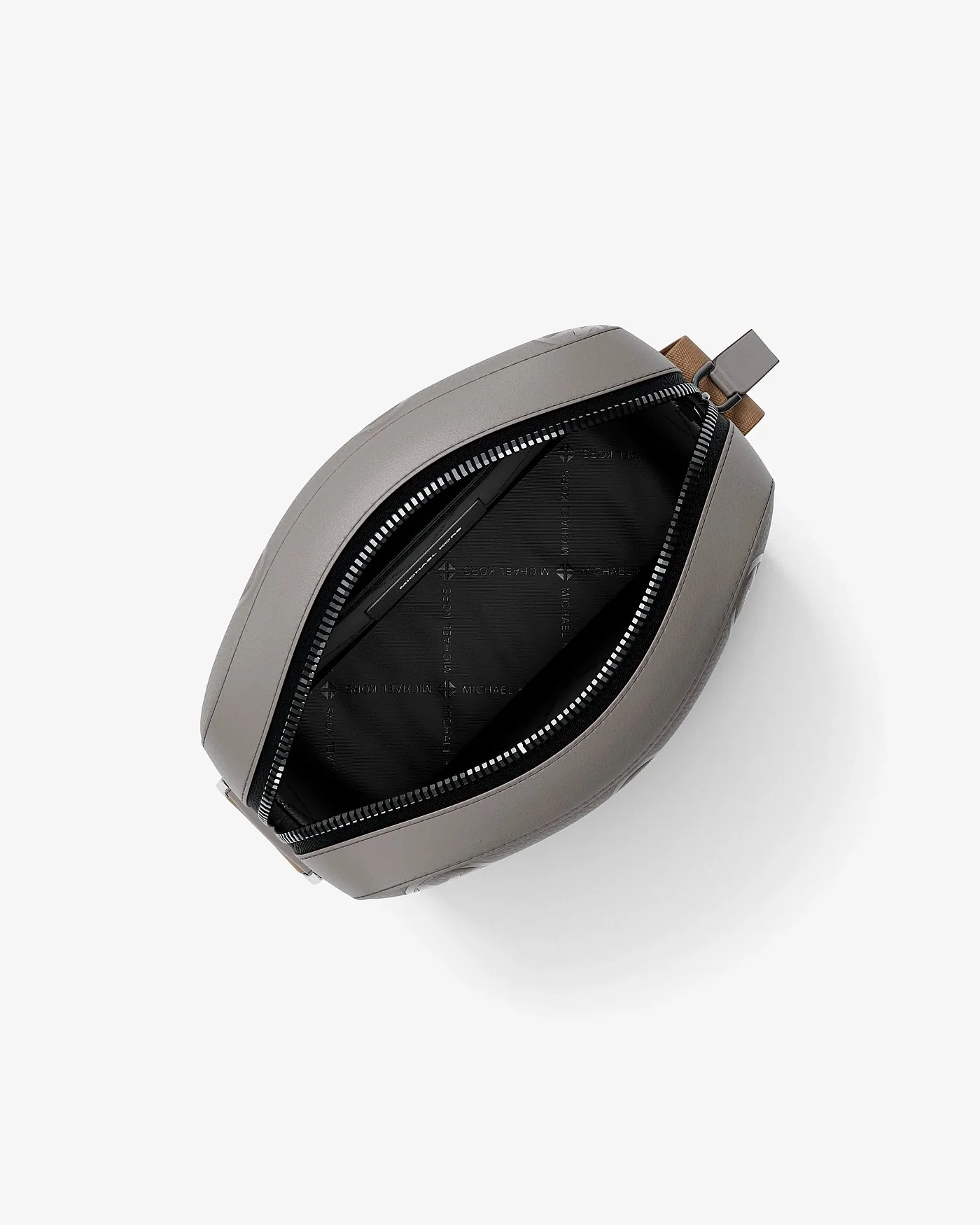 Сумка Cooper Flight Bag с тиснёным логотипом — 2
