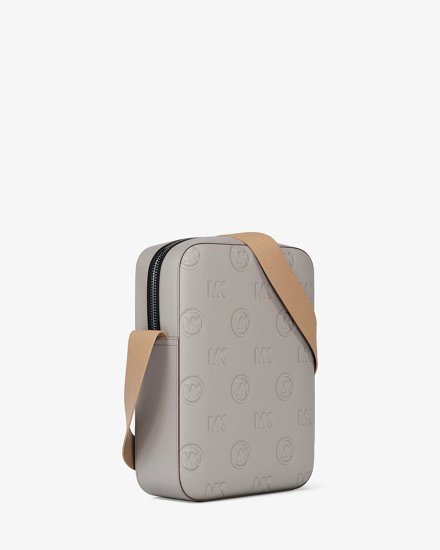 Сумка Cooper Flight Bag с тиснёным логотипом — 3