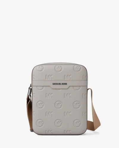 Сумка Cooper Flight Bag с тиснёным логотипом