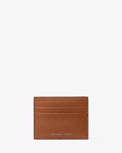 Картхолдер Cooper из фактурной кожи
