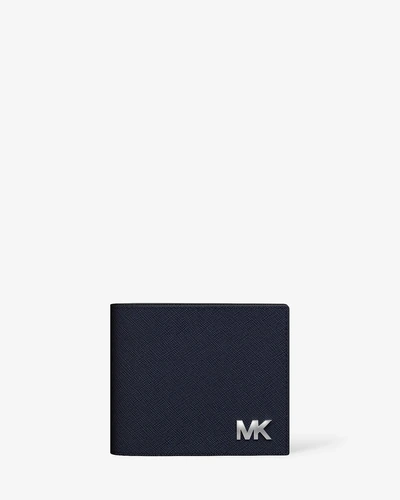 Кошелёк Cooper из сафьяновой кожи с пасспортой