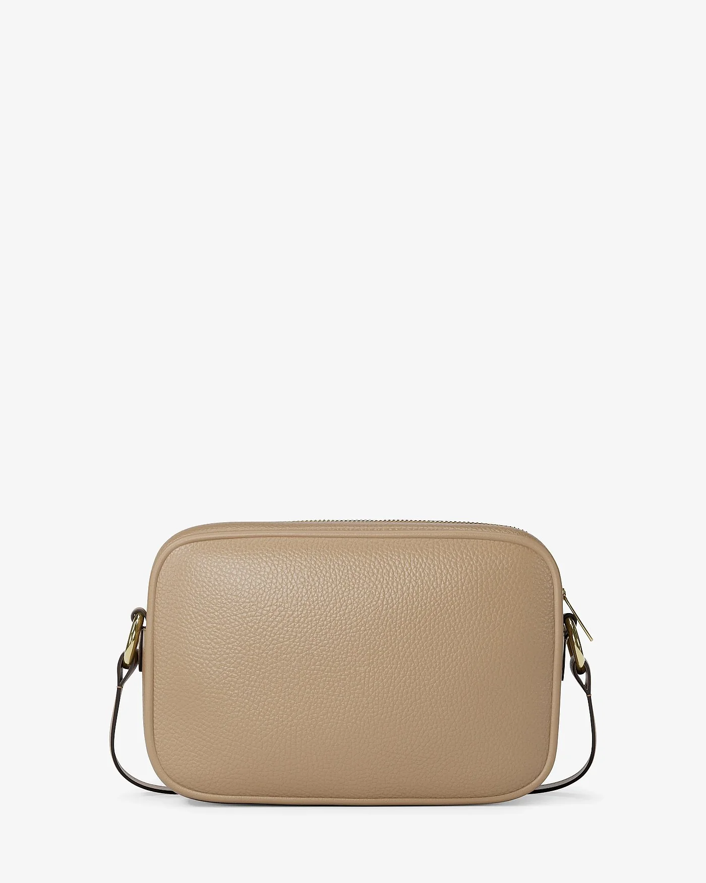 Сумка-кроссбоди Michael Kors Jet Set Camera Large из зернёной кожи — 5