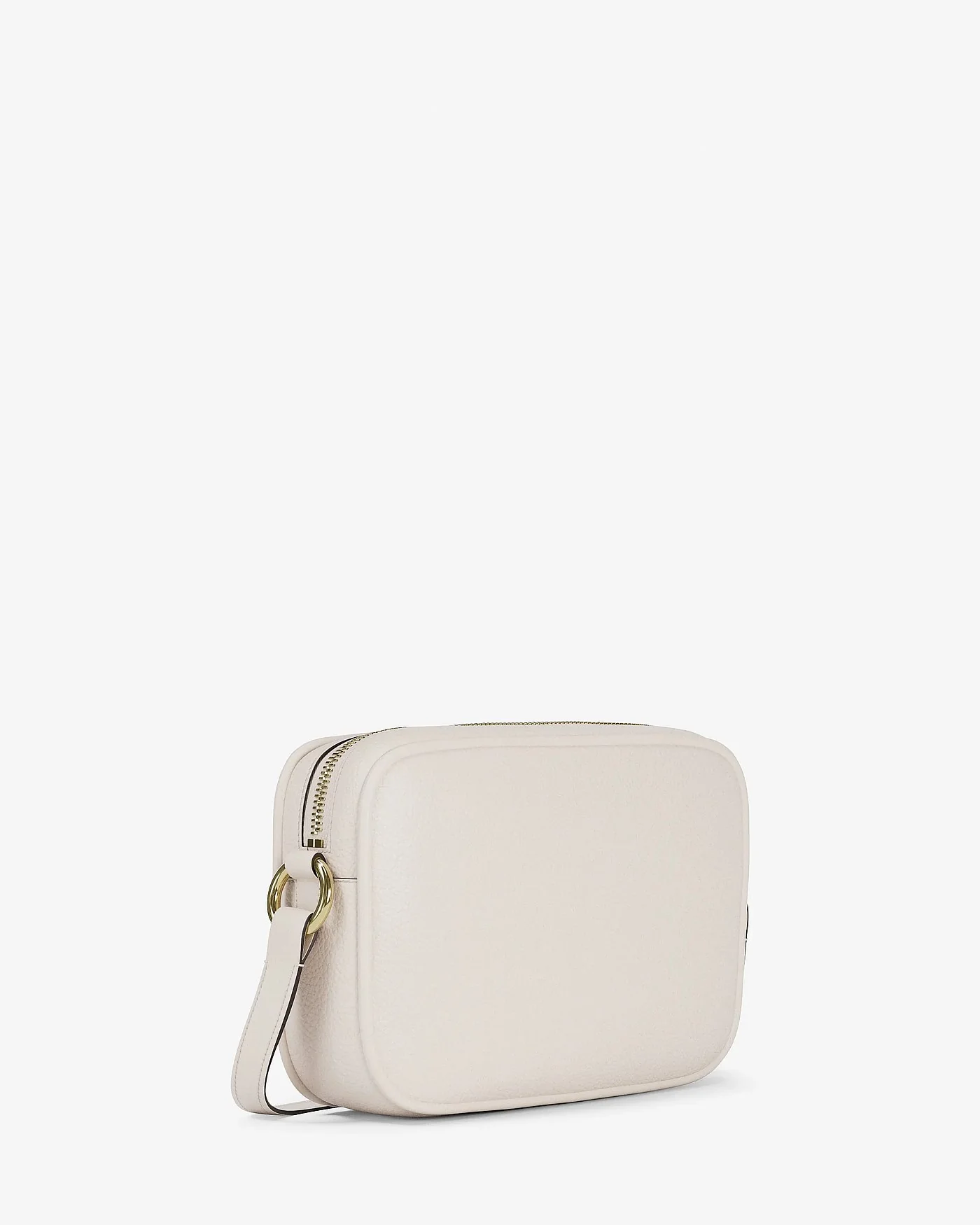 Сумка-кроссбоди Michael Kors Jet Set Camera Large из зернёной кожи — 3
