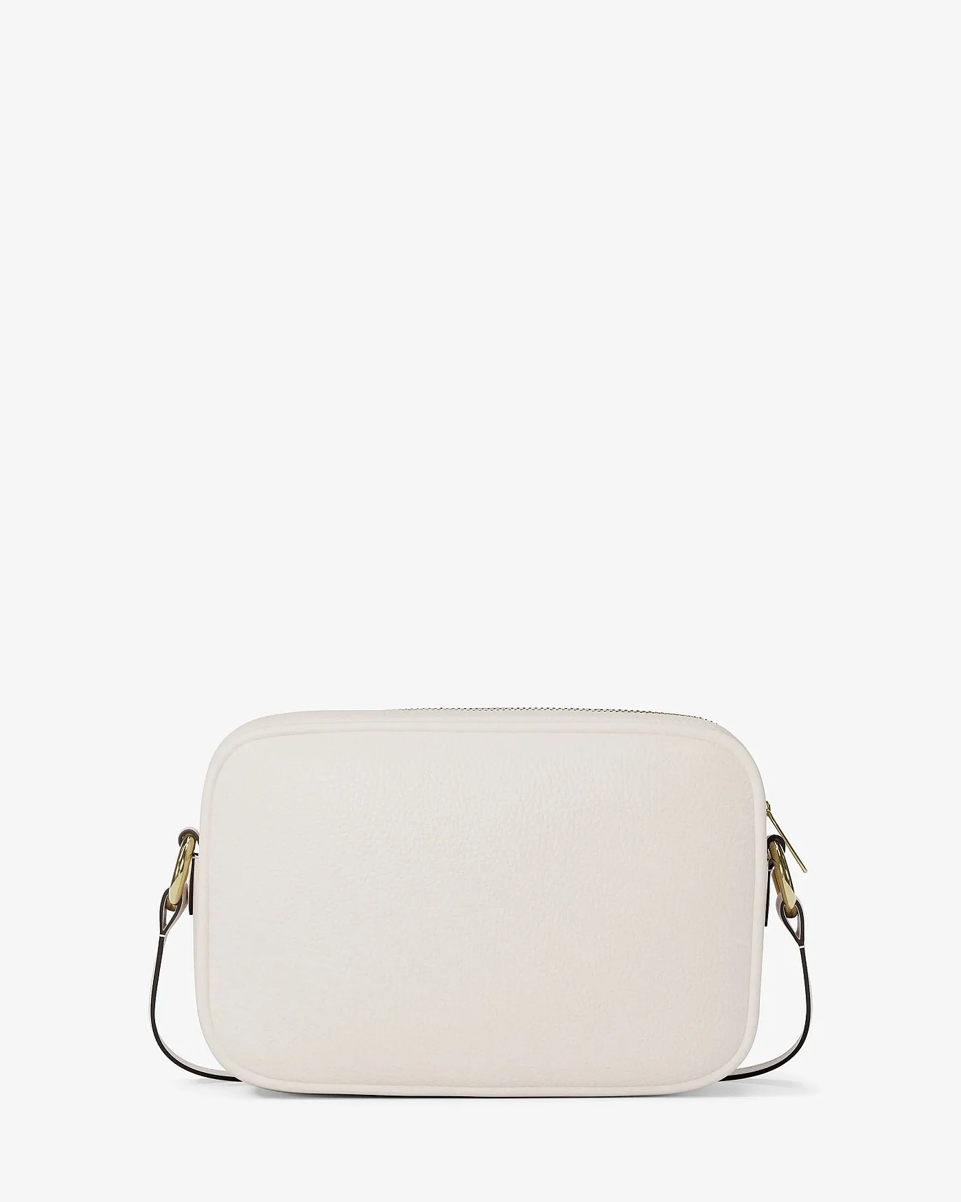 Сумка-кроссбоди Michael Kors Jet Set Camera Large из зернёной кожи — 5