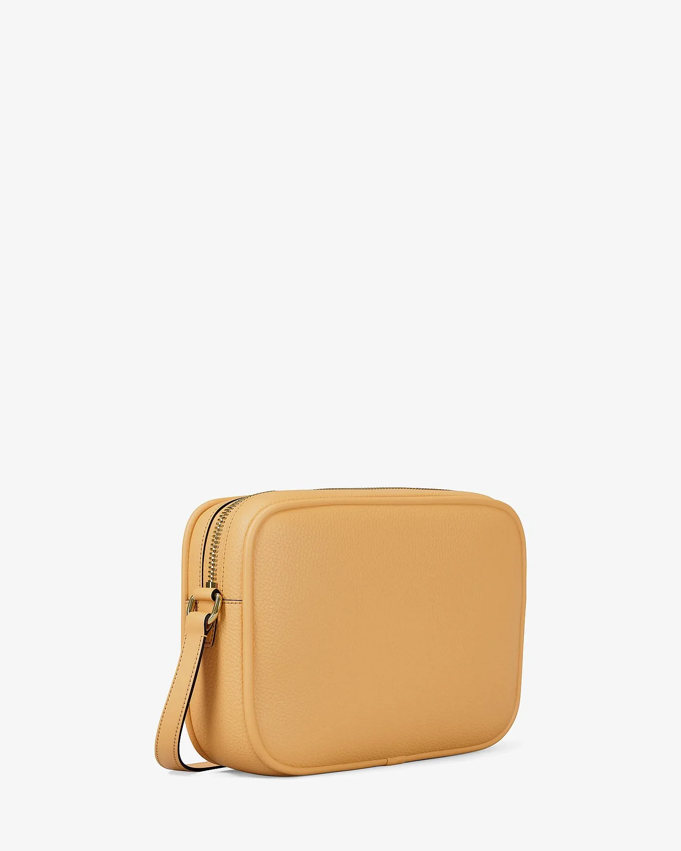 Сумка-кроссбоди Michael Kors Jet Set Camera Large из зернёной кожи — 3