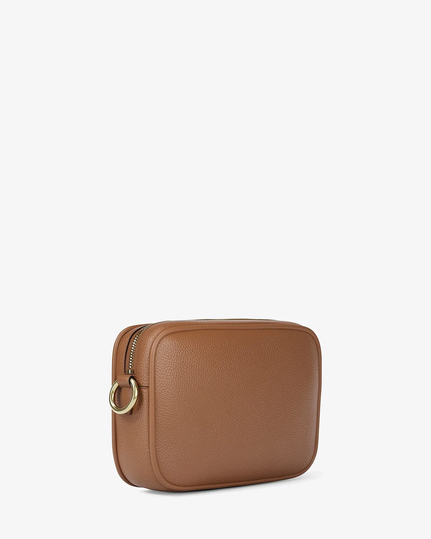 Сумка-кроссбоди Michael Kors Jet Set Camera Large из зернёной кожи — 5