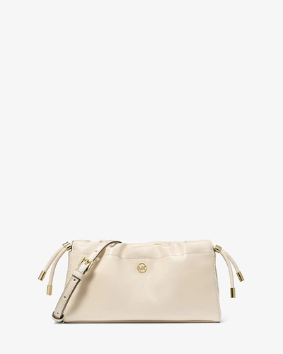 Michael Kors сумка-кроссбоди Matilda Small со сборкой на завязке