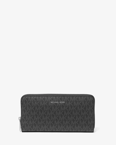Кошелёк Cooper на молнии с логотипом