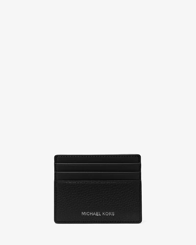 Картхолдер Cooper с зернистой фактурой