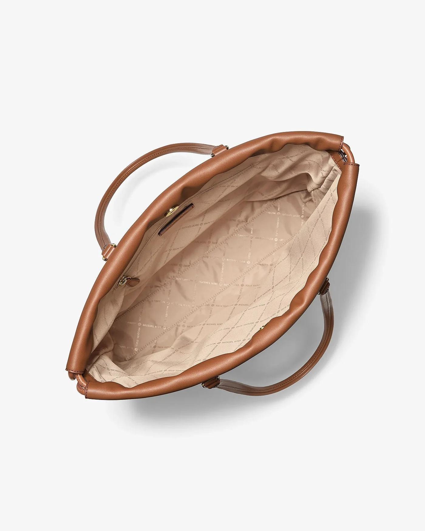 Michael Kors сумка-тоут Matilda Large со сборкой на завязке — 2