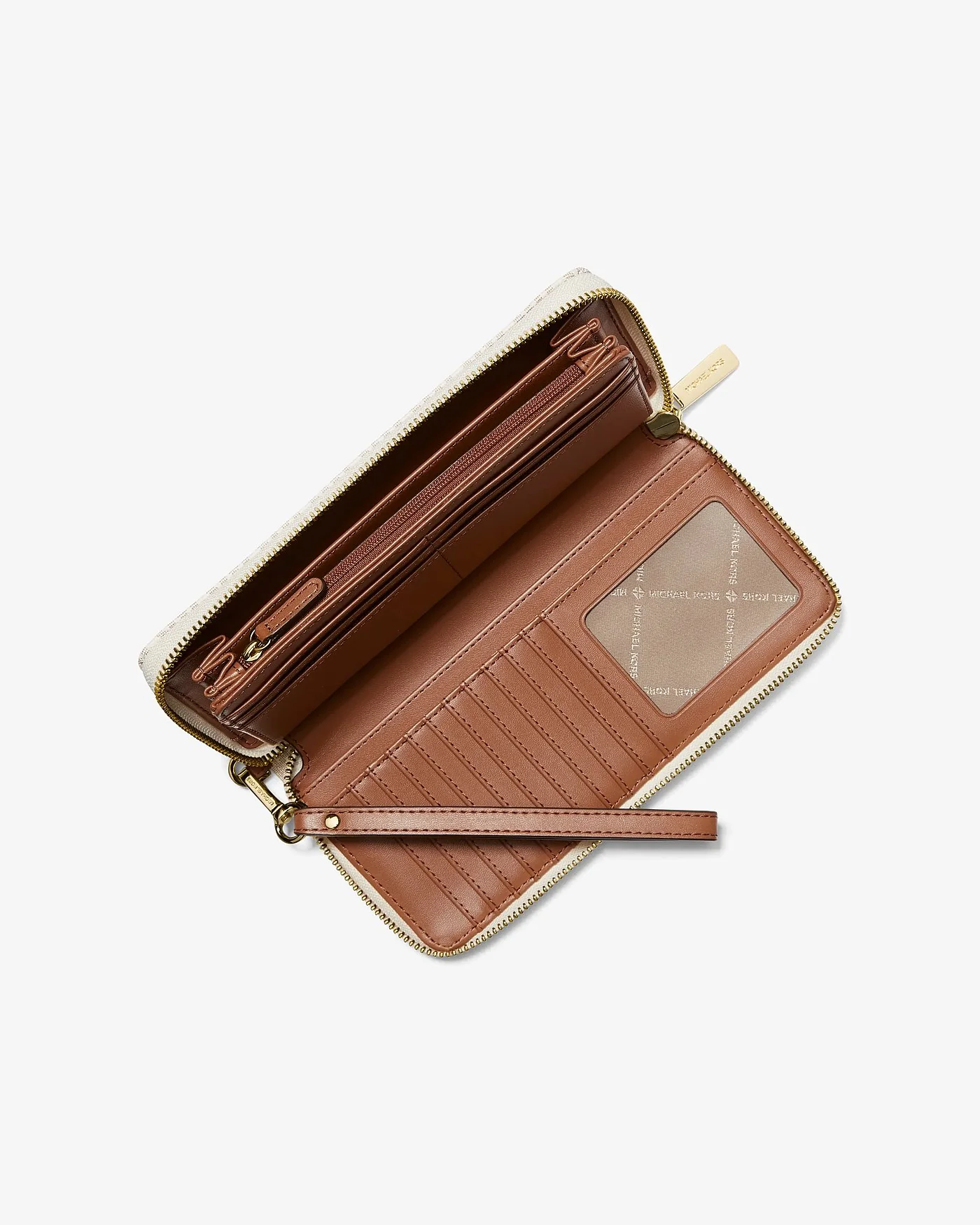 Кошелек-континенталь Michael Kors Jet Set Travel — 2