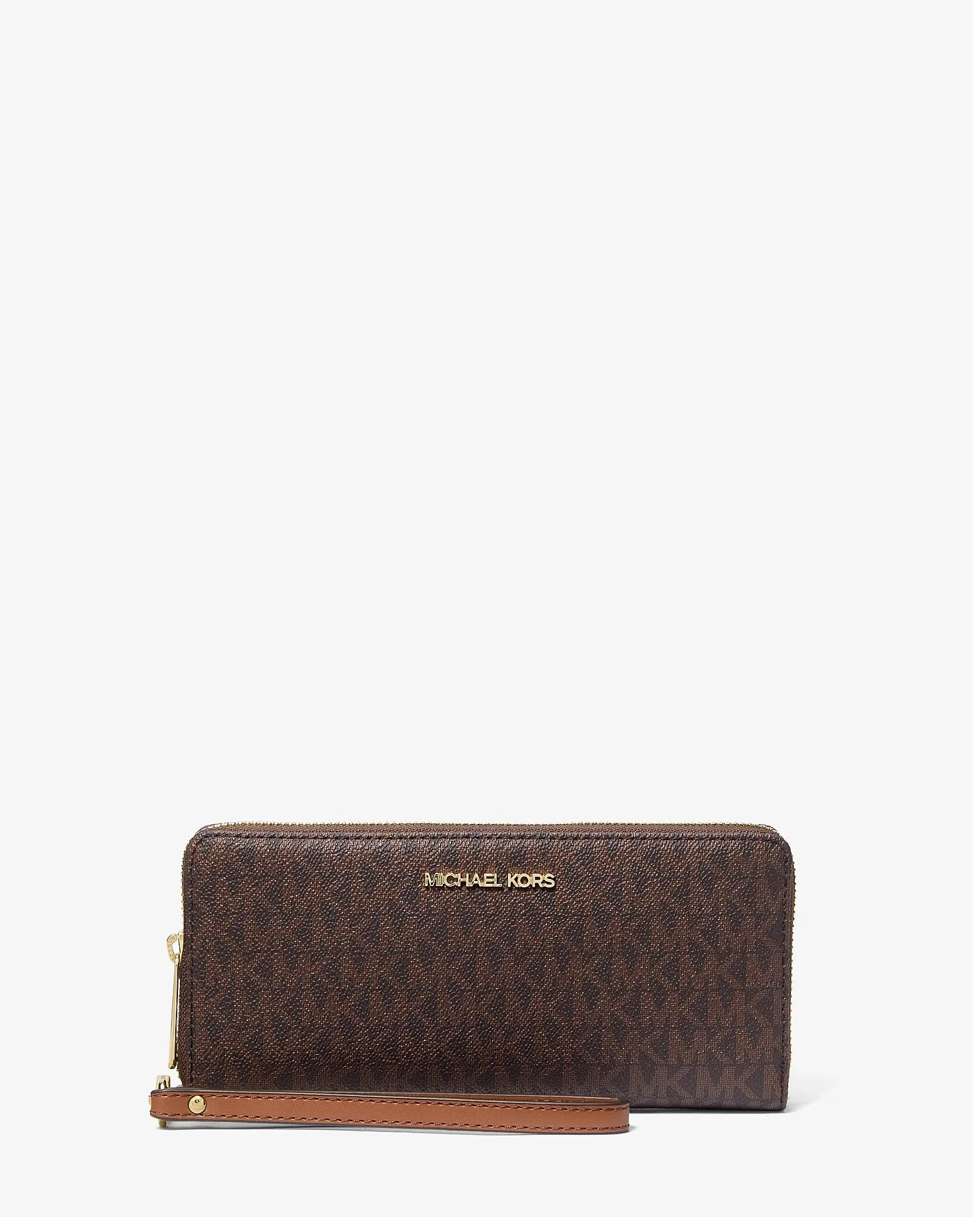 Кошелек-континенталь Michael Kors Jet Set Travel — 1