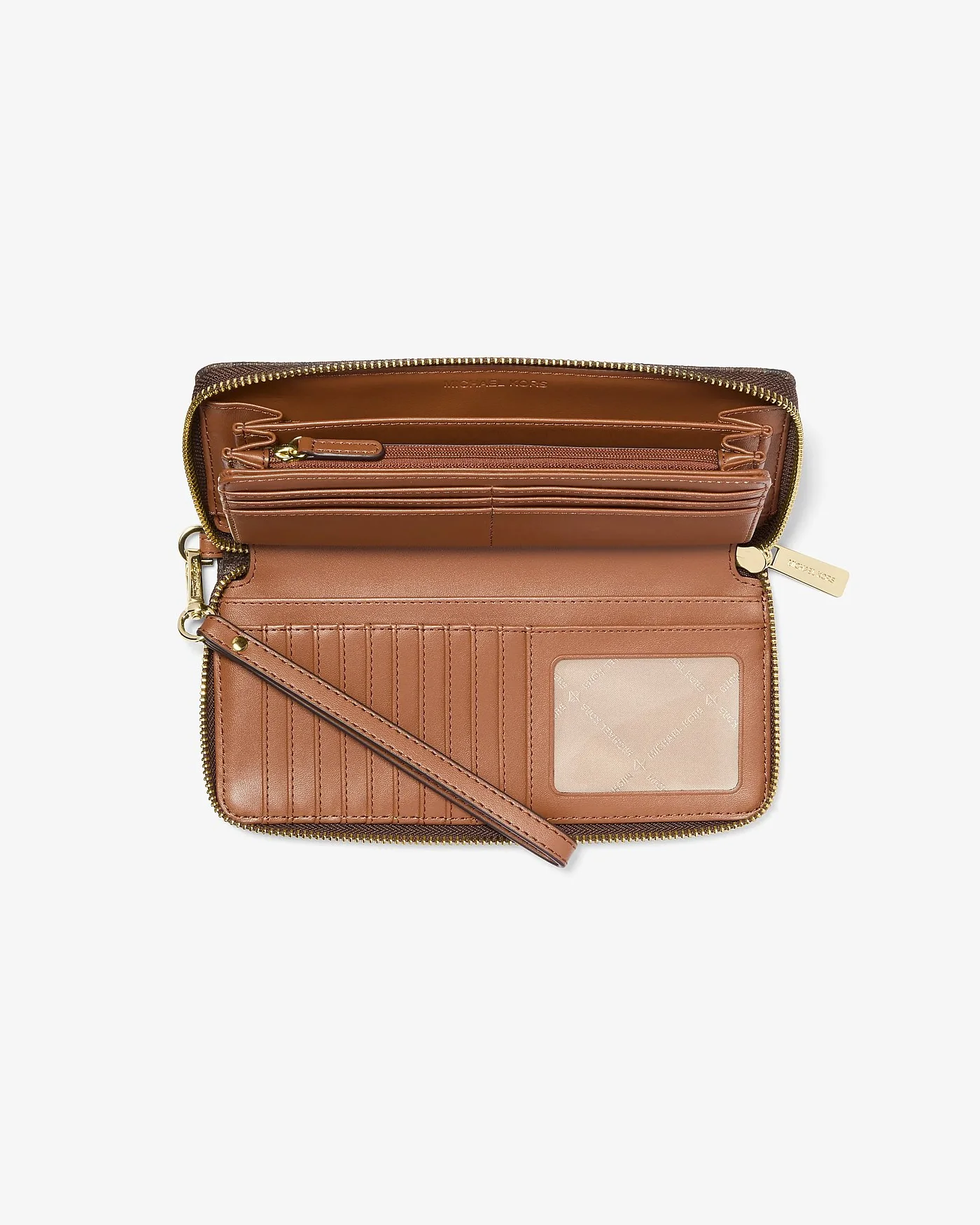 Кошелек-континенталь Michael Kors Jet Set Travel — 2