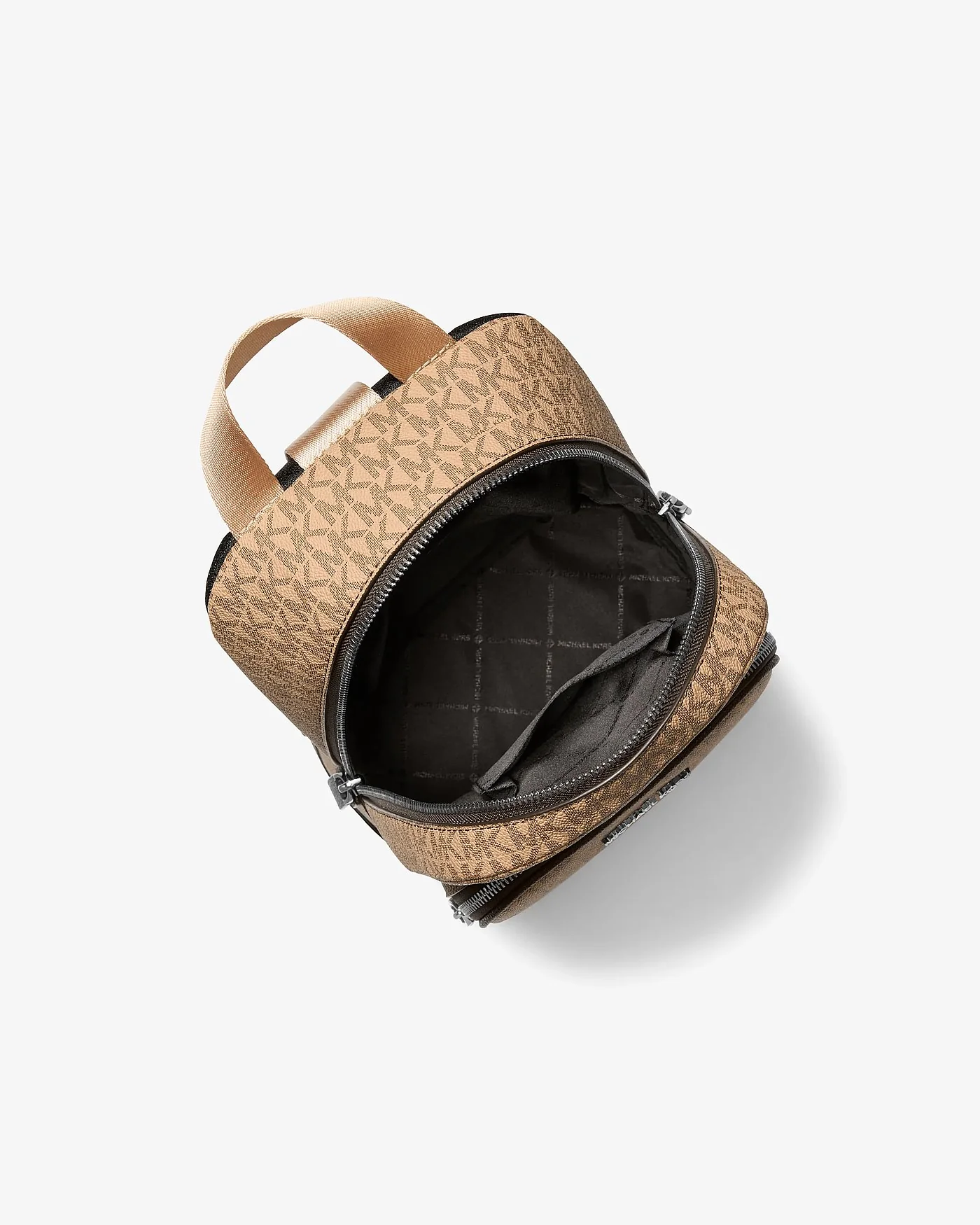 Рюкзак-слинг Michael Kors Cooper с фирменным принтом — 2