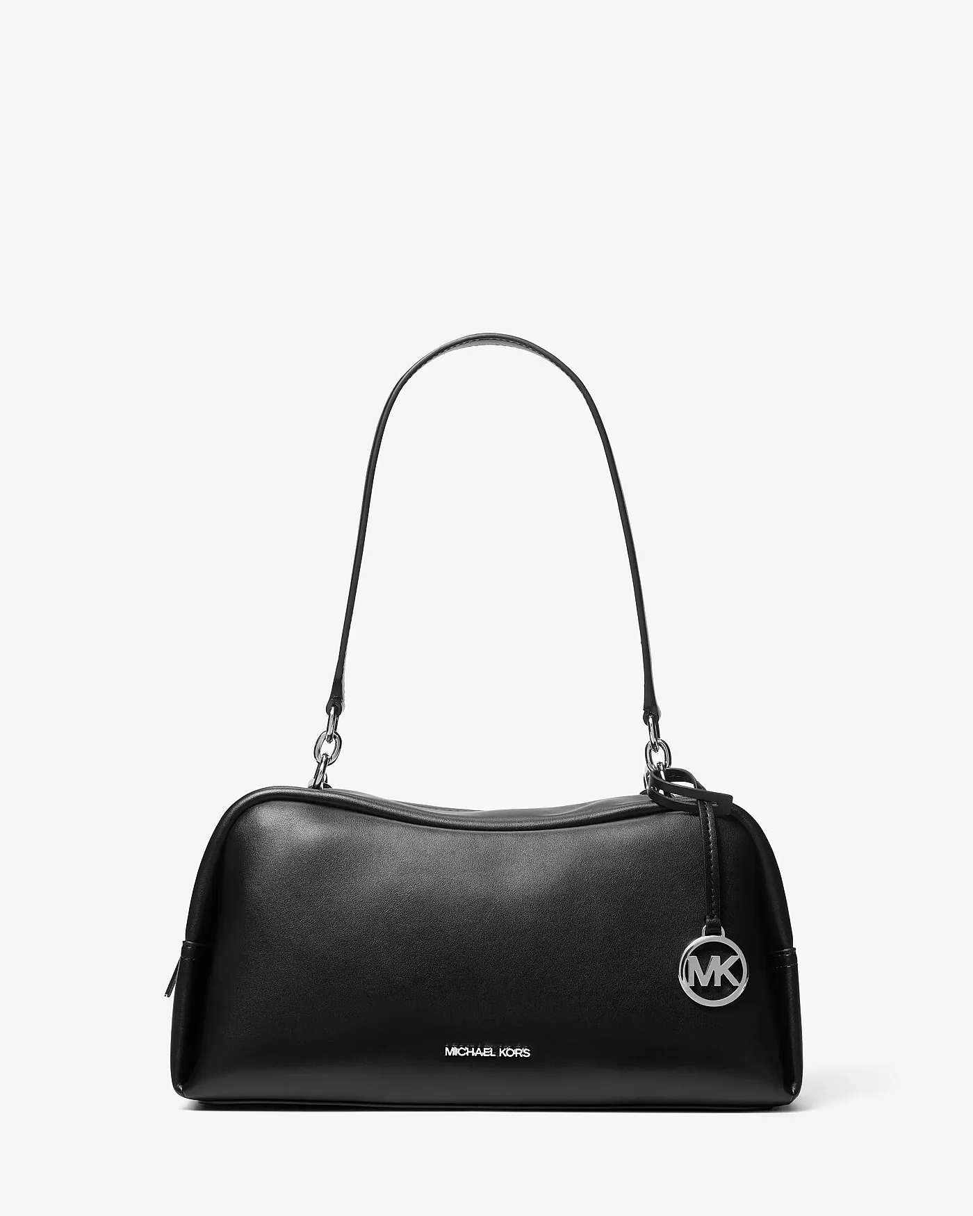Сумка на плечо Michael Kors Cecily чёрная — 1