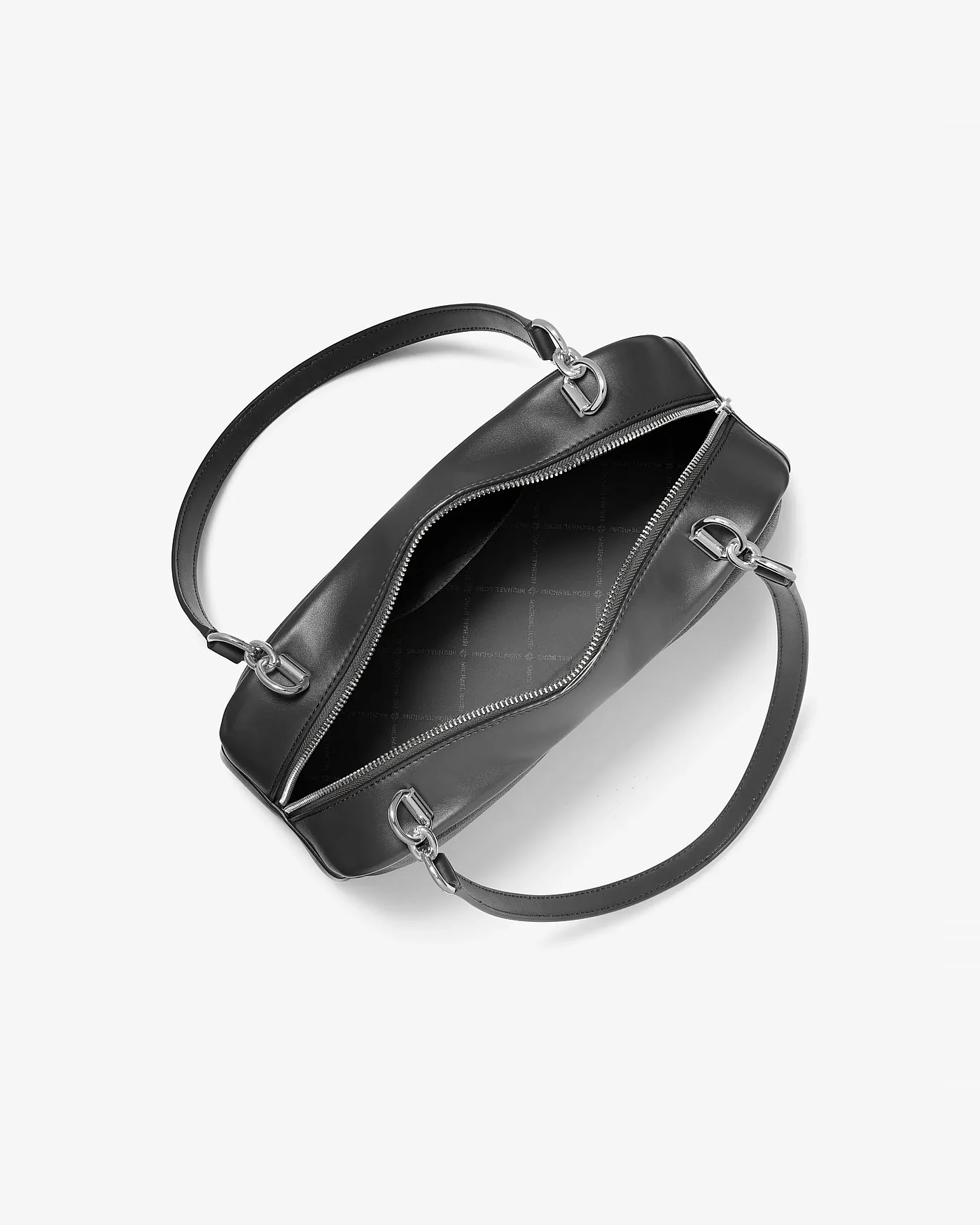 Сумка на плечо Michael Kors Cecily чёрная — 2
