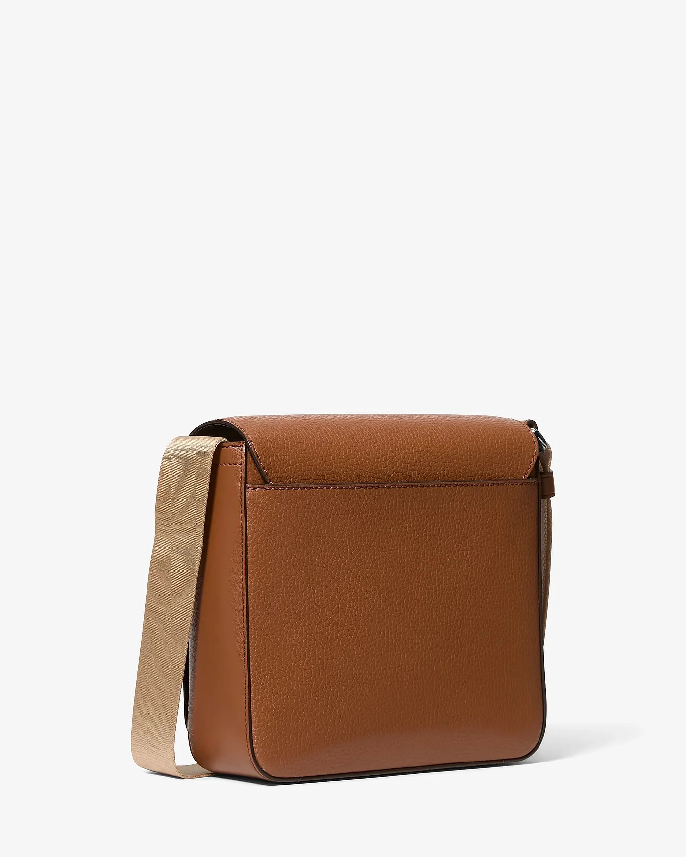Сумка кроссбоди Michael Kors Cooper из зернистой кожи — 3