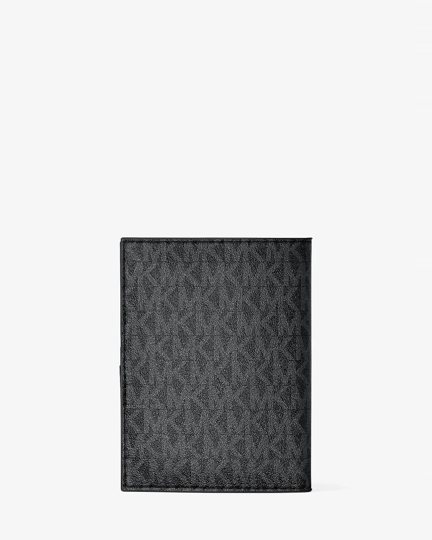 Обложка для паспорта Michael Kors Jet Set Travel Medium Signature Logo — 3