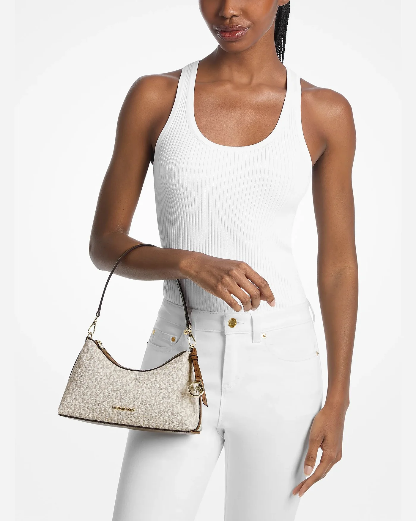 Michael Kors сумка-кроссбоди Sammy Small с фирменным логотипом — 3