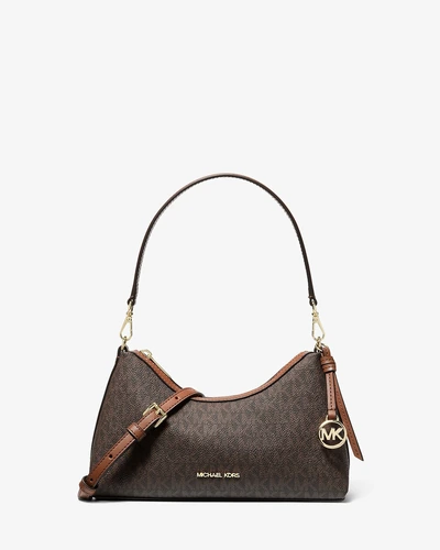 Michael Kors сумка-кроссбоди Sammy Small с фирменным логотипом