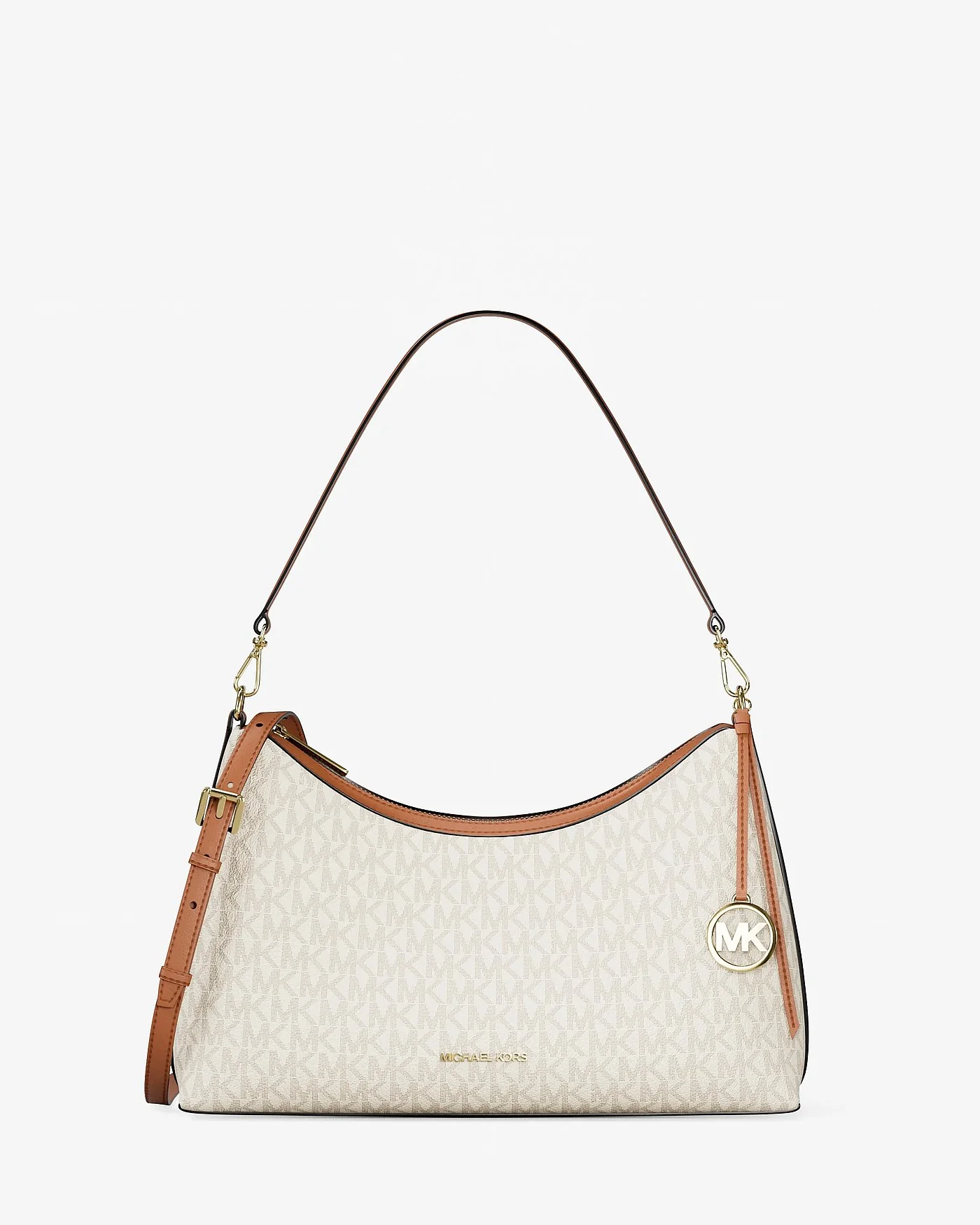 Michael Kors сумка на плечо Sammy Medium с фирменным логотипом — 1