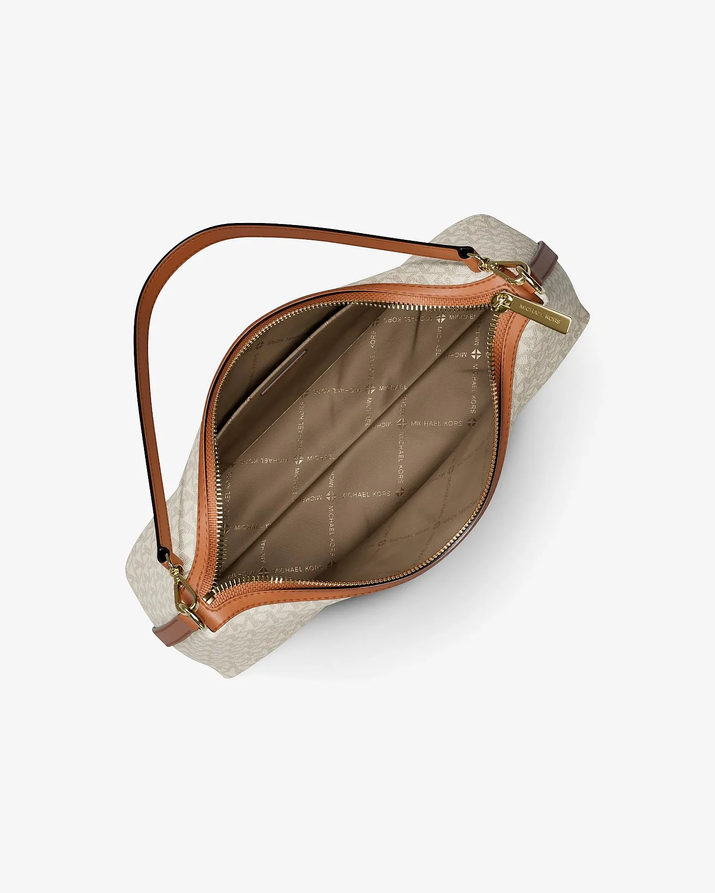 Michael Kors сумка на плечо Sammy Medium с фирменным логотипом — 2