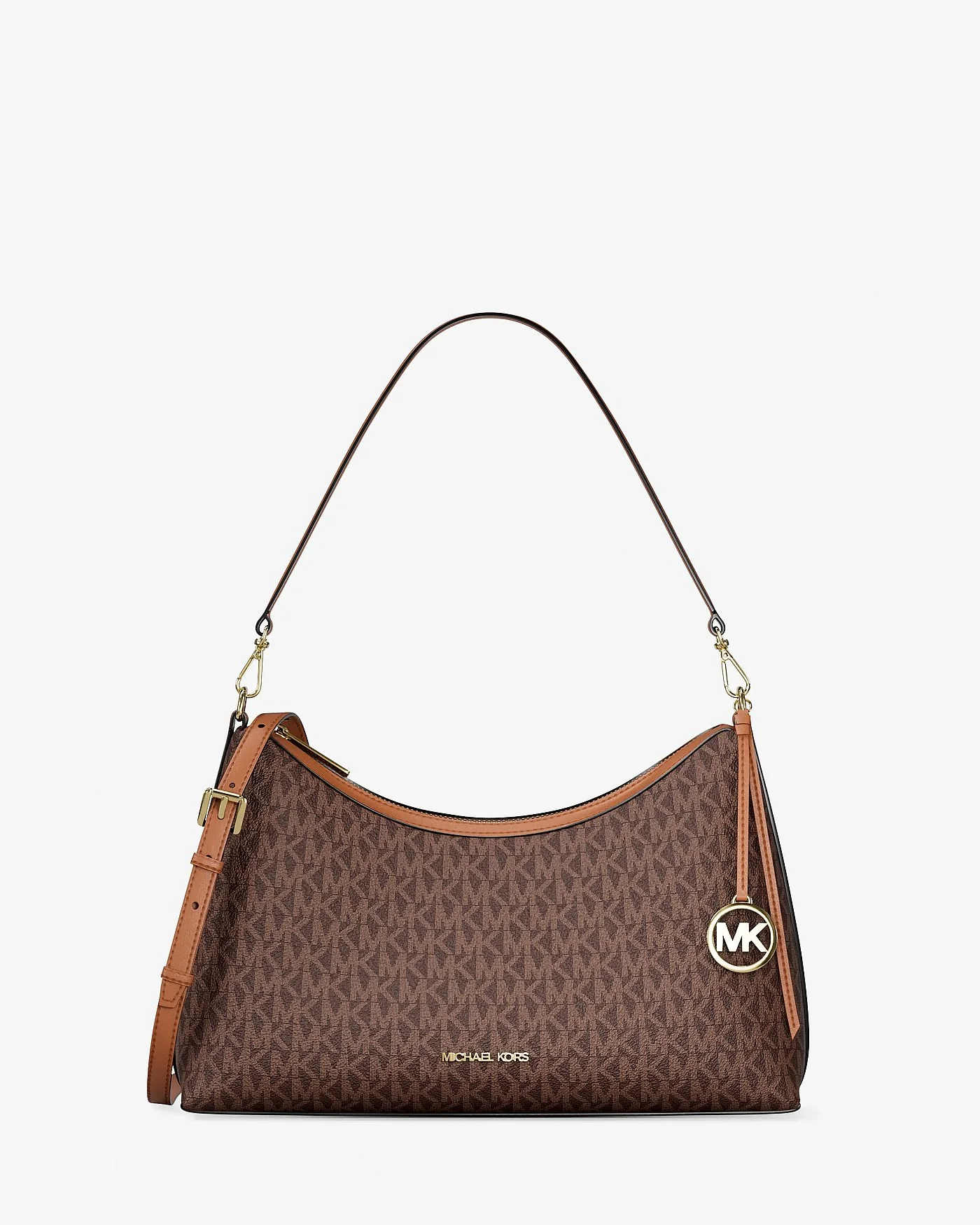 Michael Kors сумка на плечо Sammy Medium с фирменным логотипом — 1