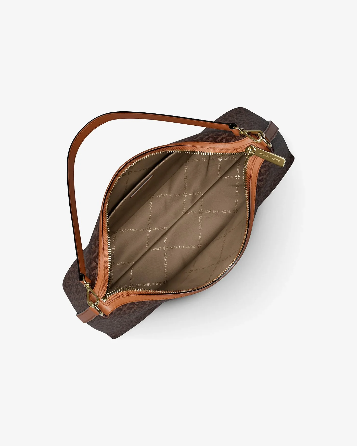 Michael Kors сумка на плечо Sammy Medium с фирменным логотипом — 2
