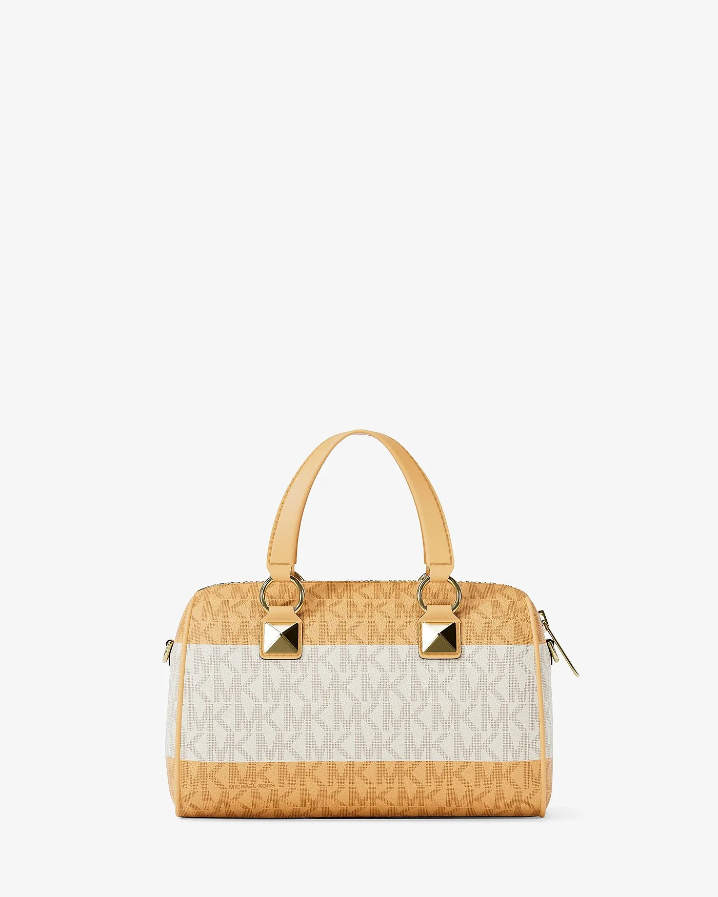 Michael Kors Grayson — малая сумка-дуффель кросс-боди с логотипом — 5