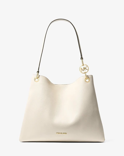 Michael Kors сумка на плечо Christina Large из зернистой кожи