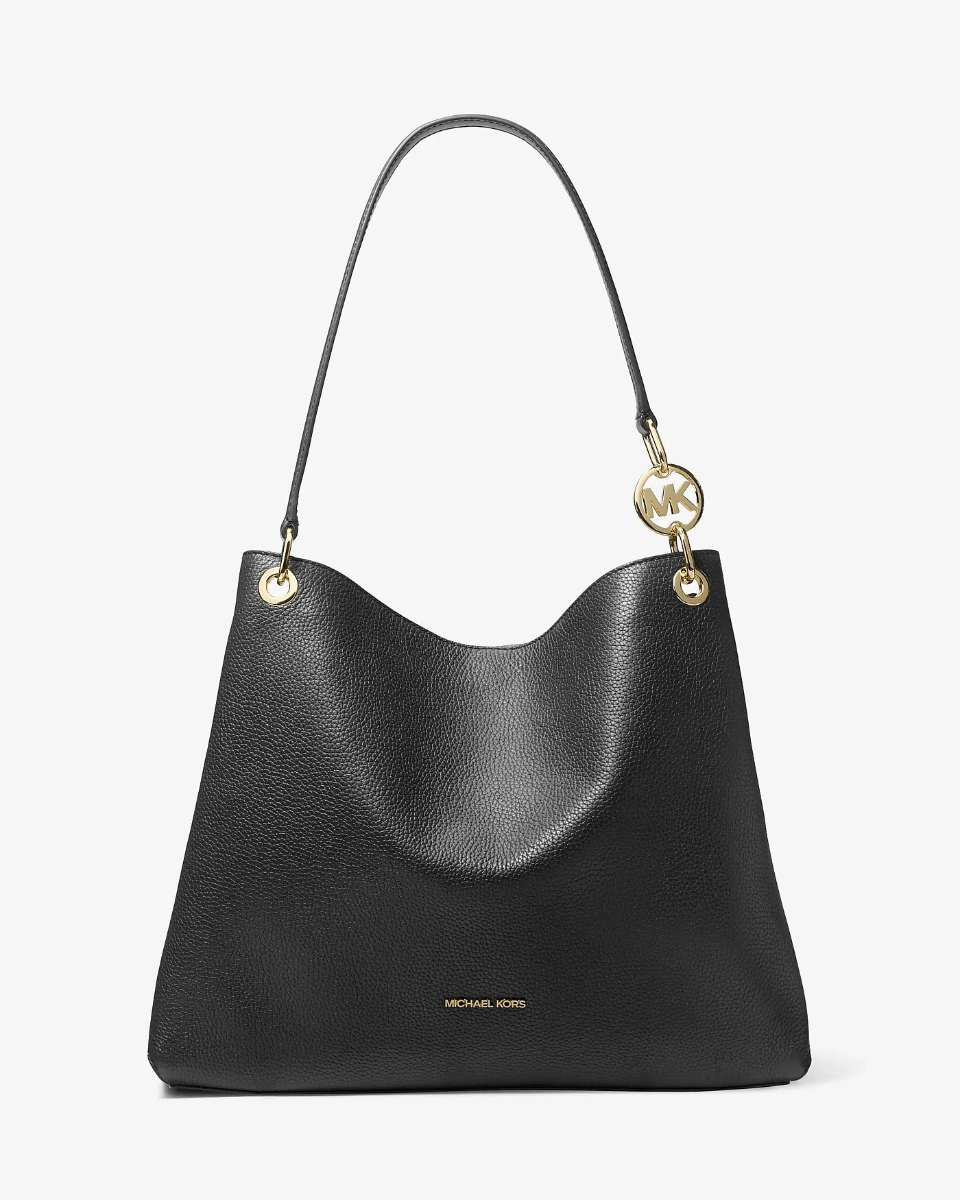 Michael Kors сумка на плечо Christina Large из зернистой кожи — 1