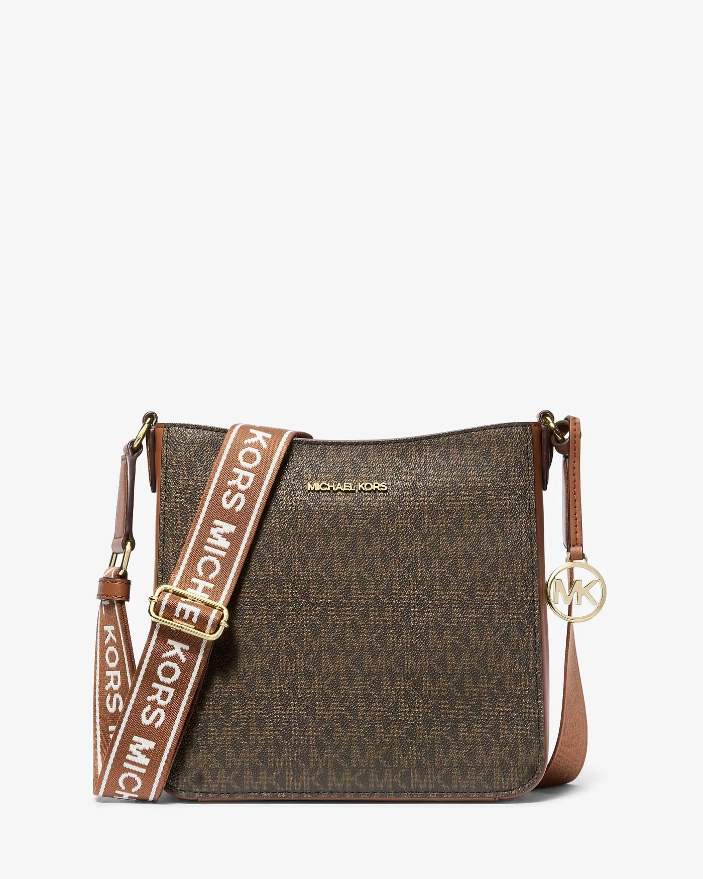 Сумка-мессенджер Michael Kors Jet Set Travel — 1